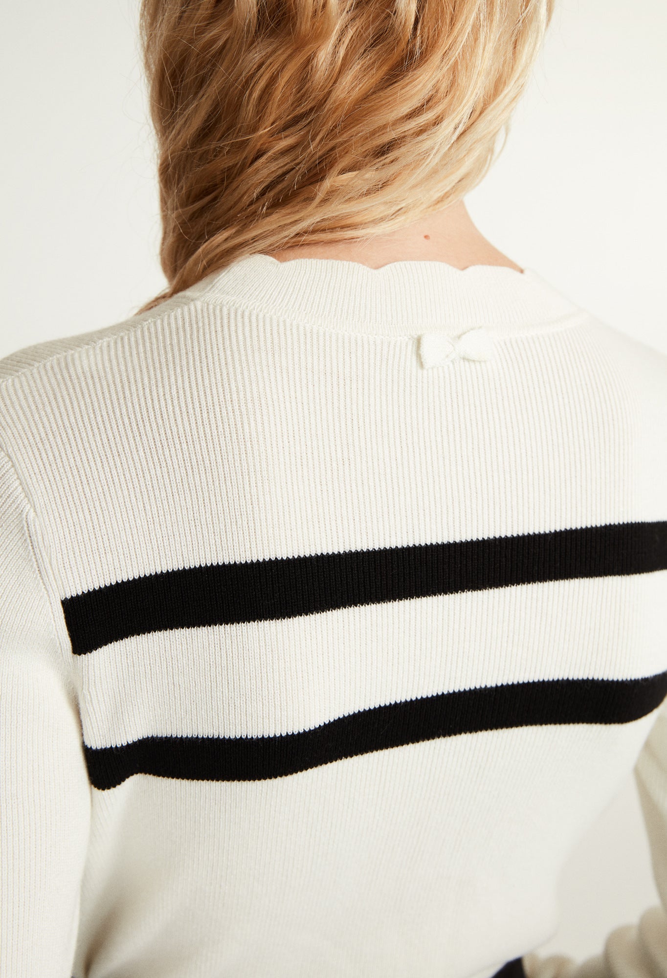 Pull à manches longues Faume - seconde main