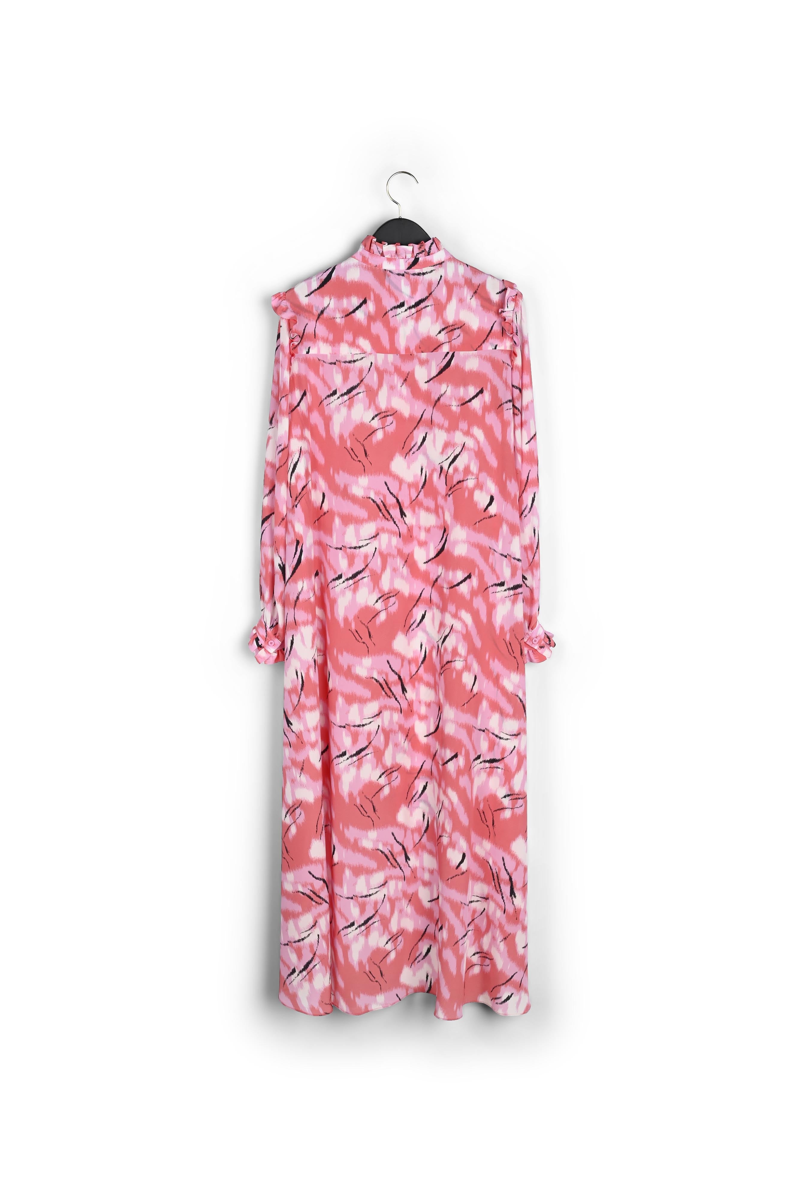 Robe longue en soie Faume - seconde main