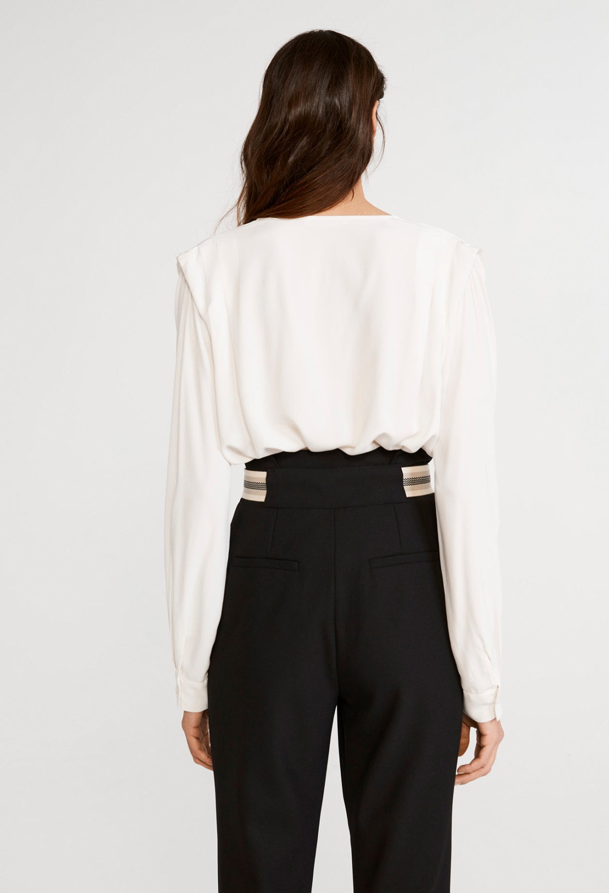 Blouse droite Faume - seconde main