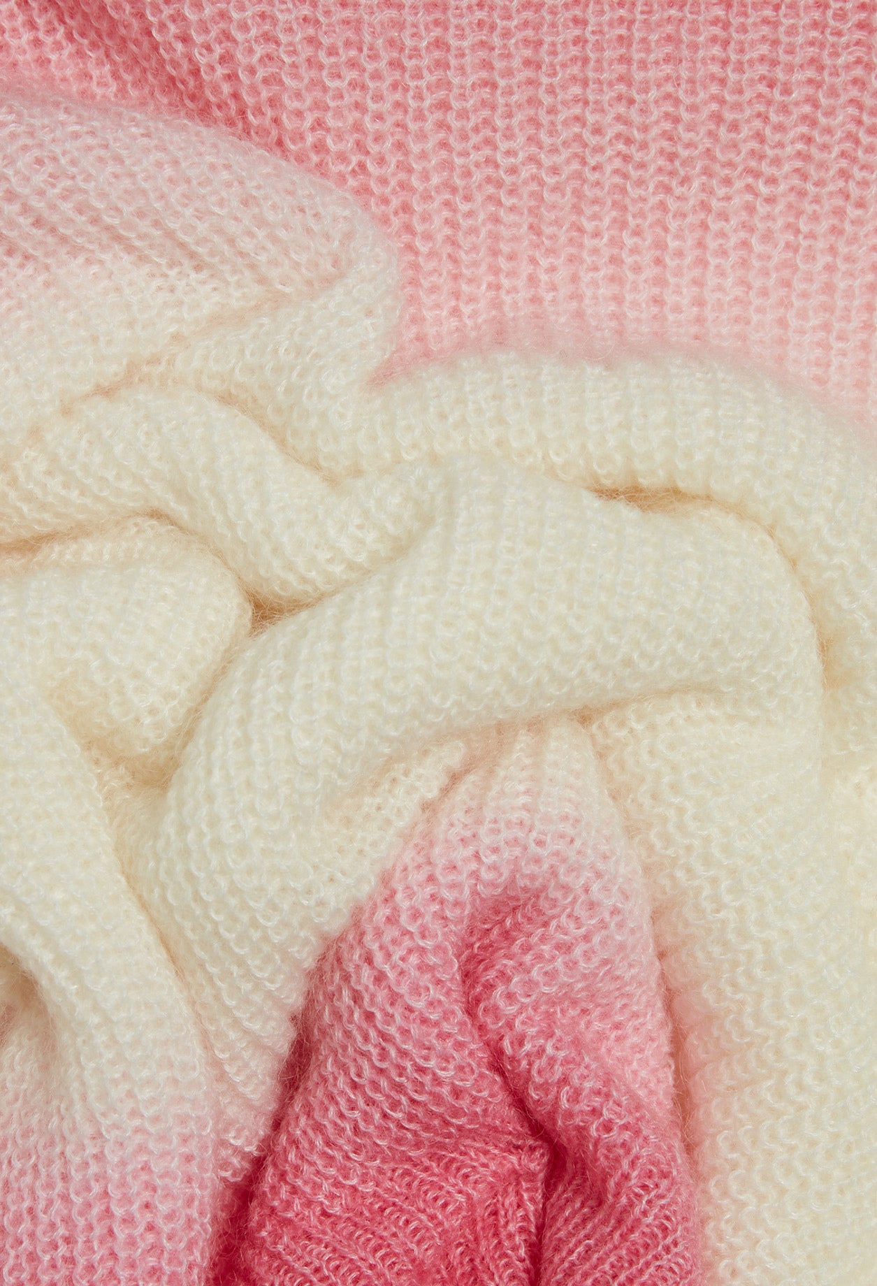 Pull large en laine traçable Faume - seconde main