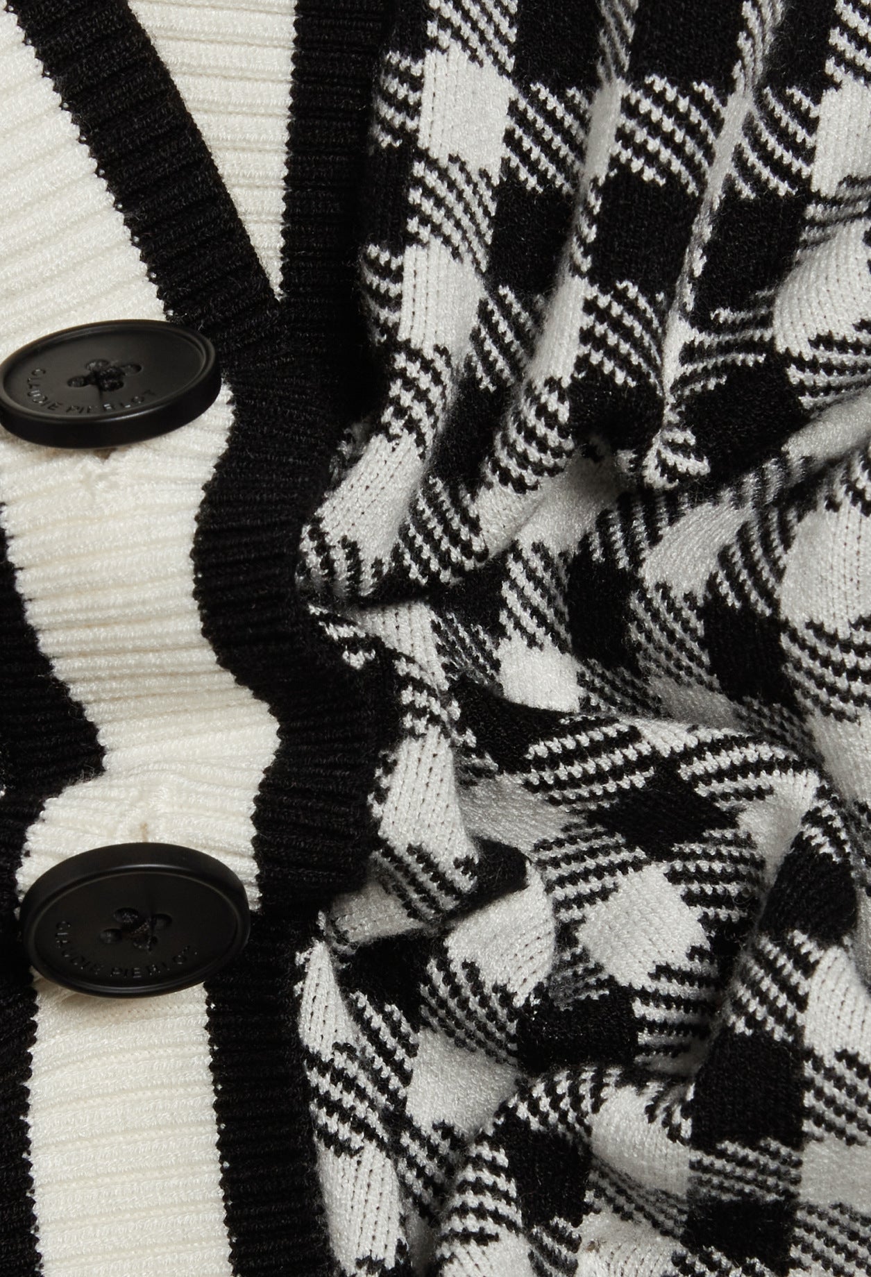 Combishort vichy col claudine Faume - seconde main