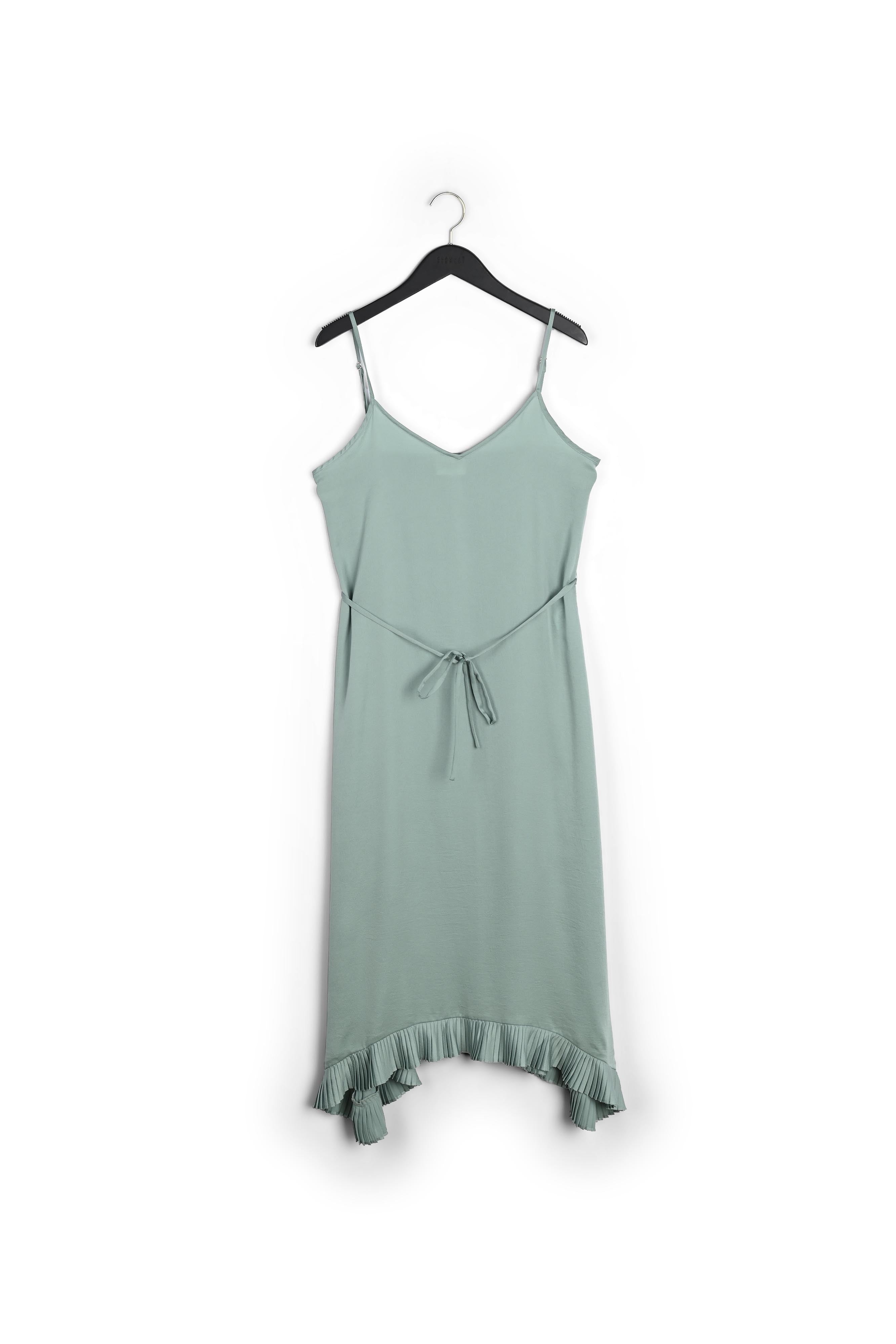 Robe longue à bretelles Faume - seconde main