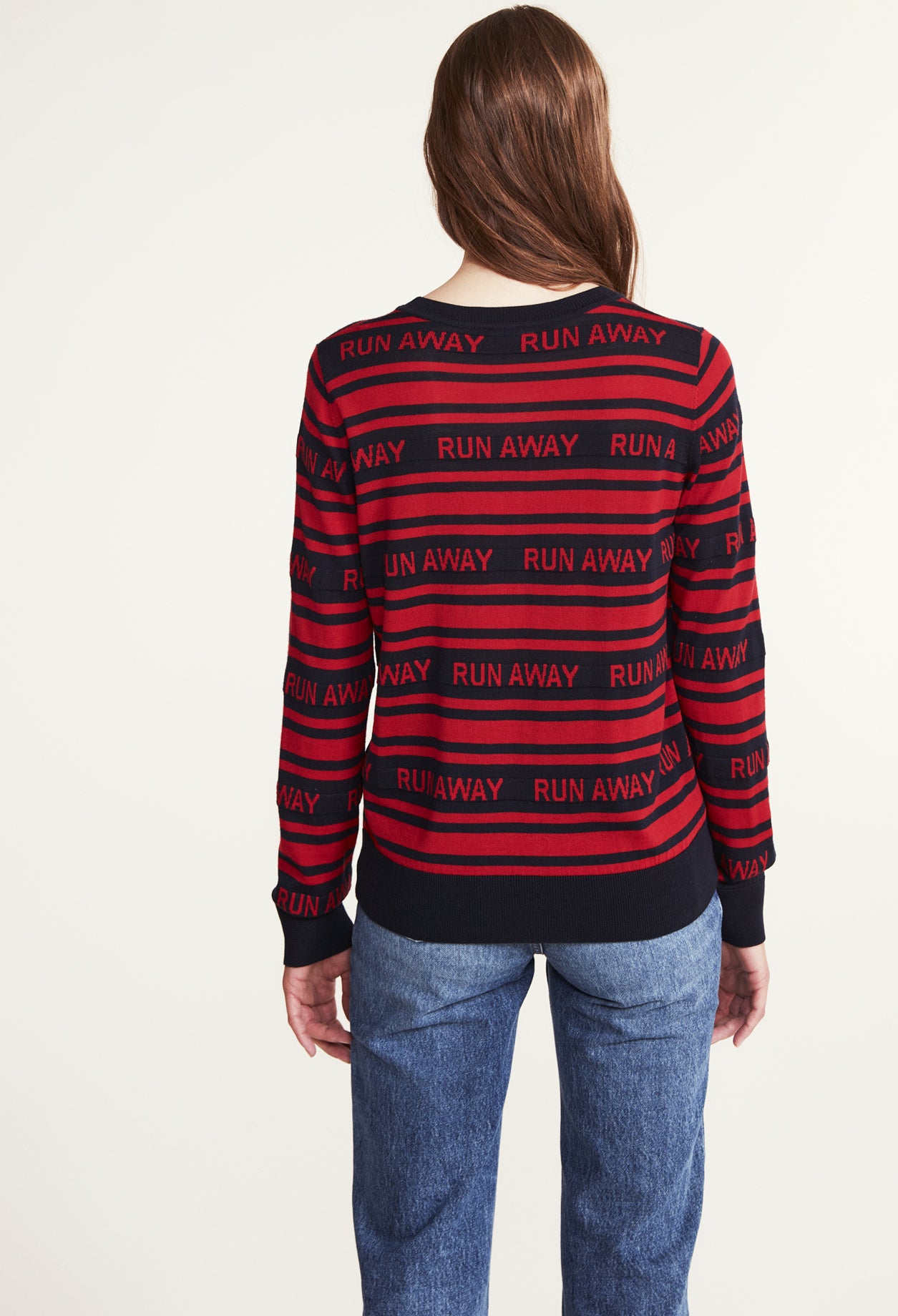 Pull oversize Faume - seconde main