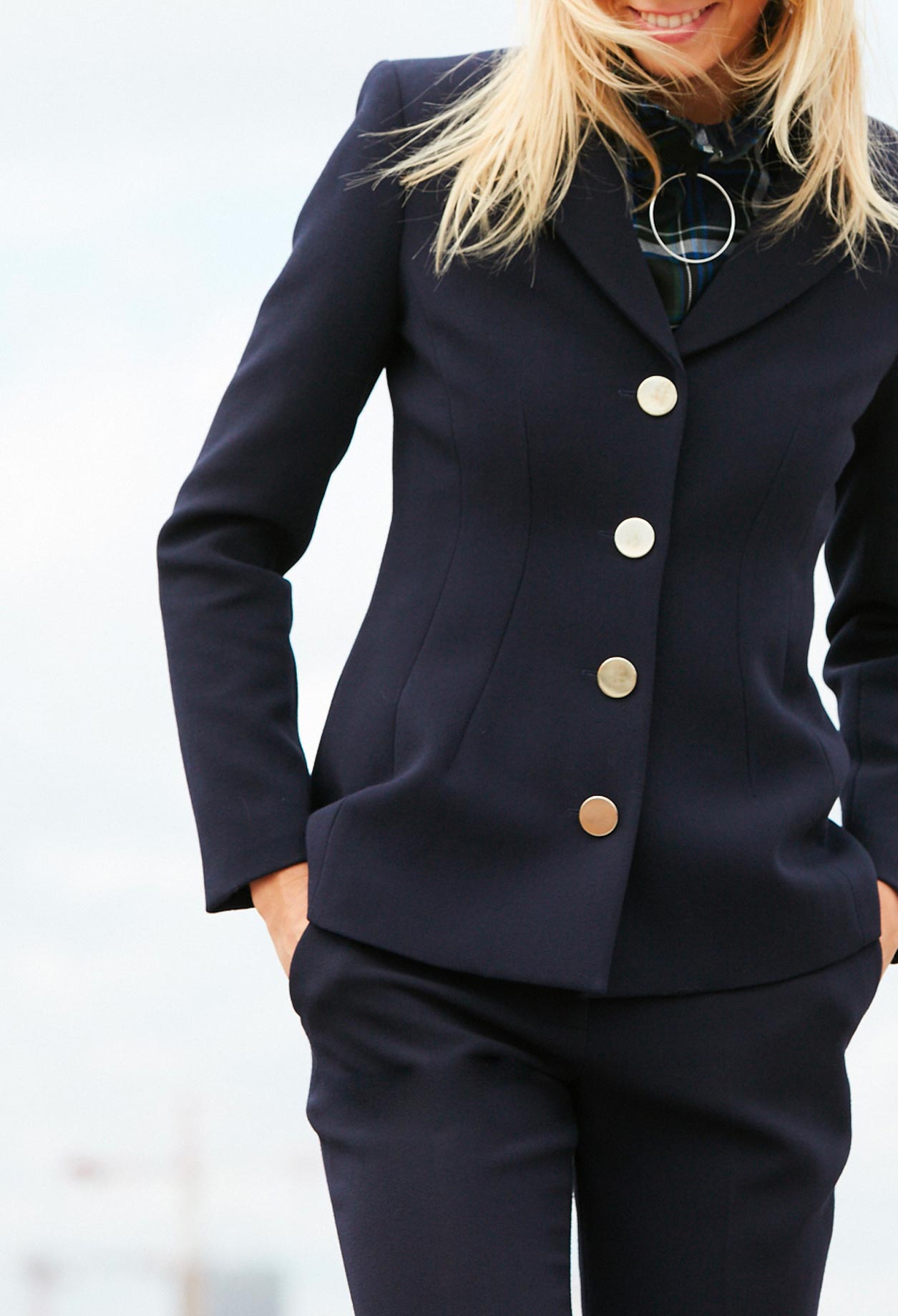 VESTE VAHINE Faume - seconde main