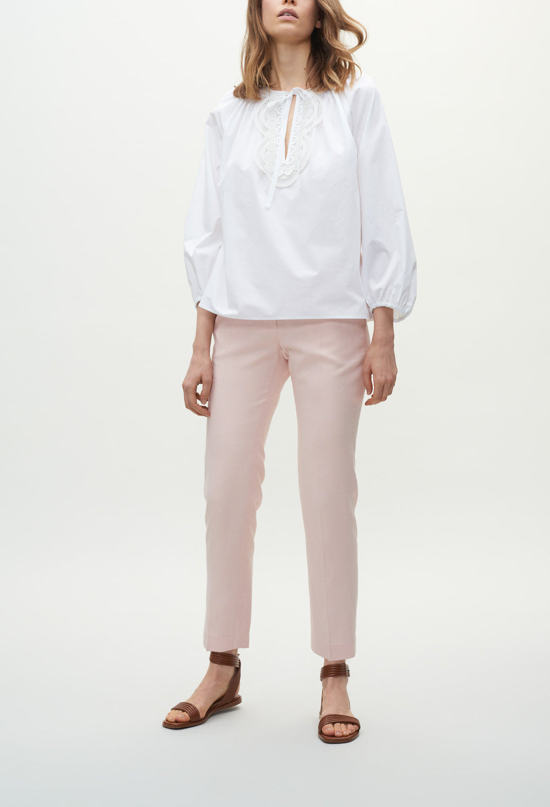 Blouse évasée Faume - seconde main