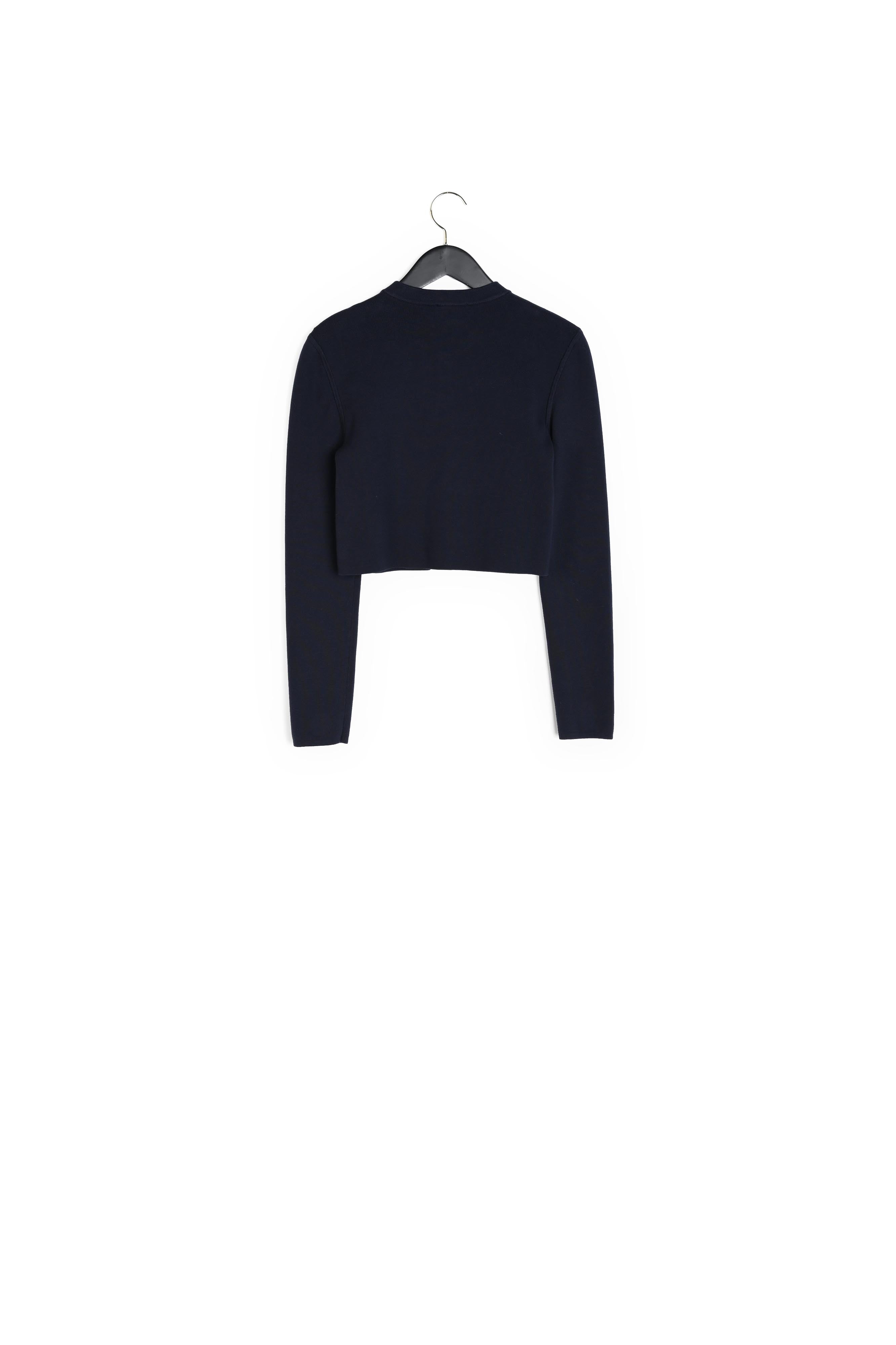 Cardigan court manches longues Faume - seconde main