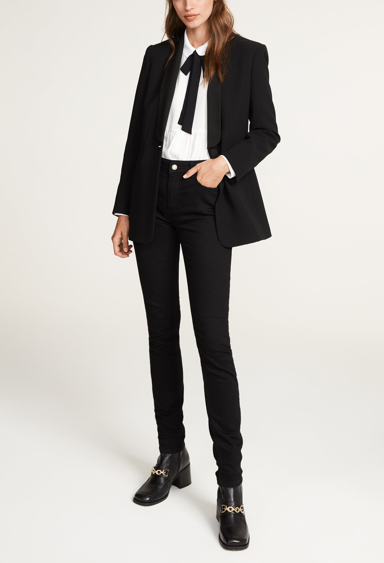 Chemise évasée Faume - seconde main