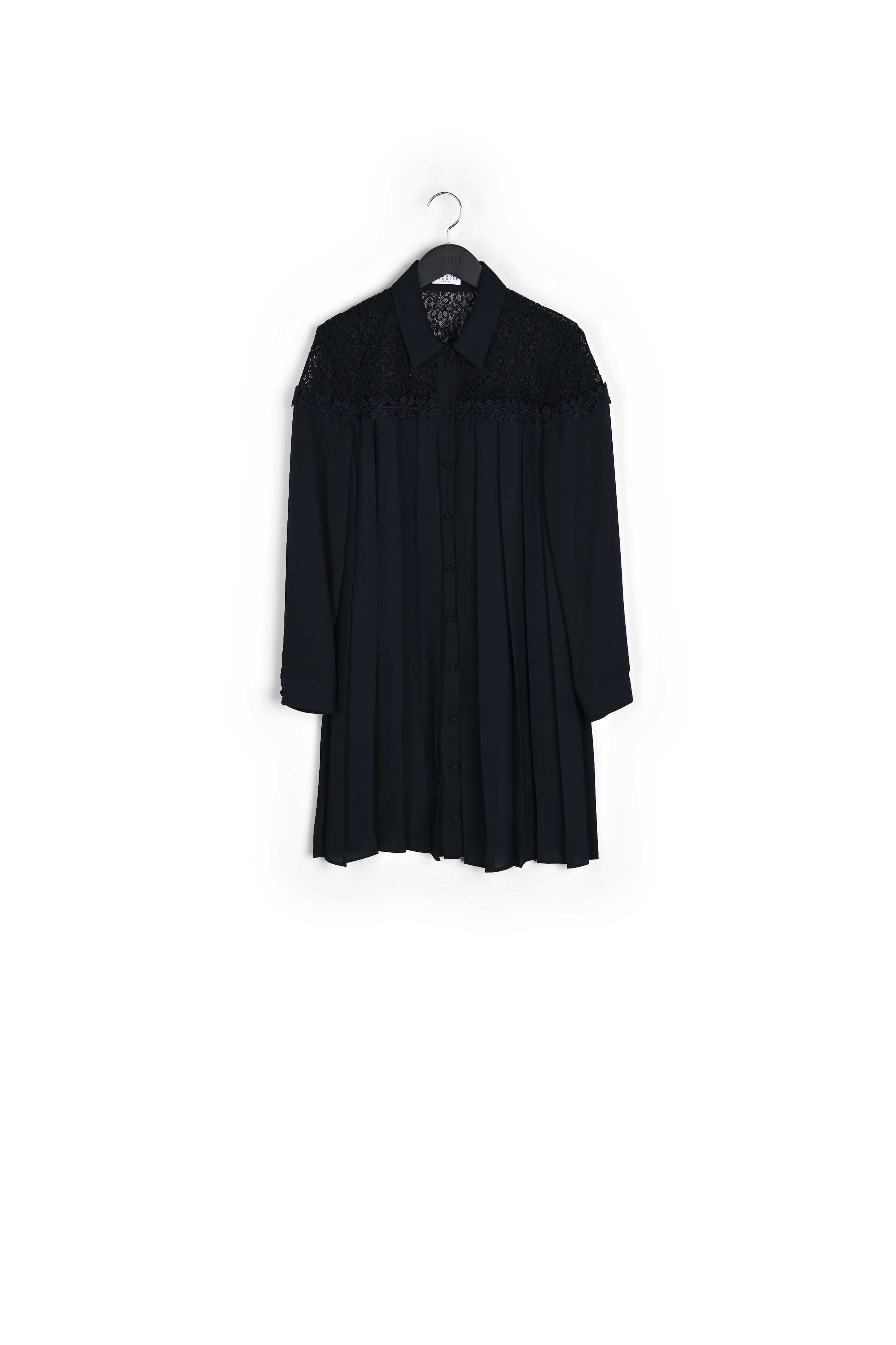 Robe plissée Faume - seconde main