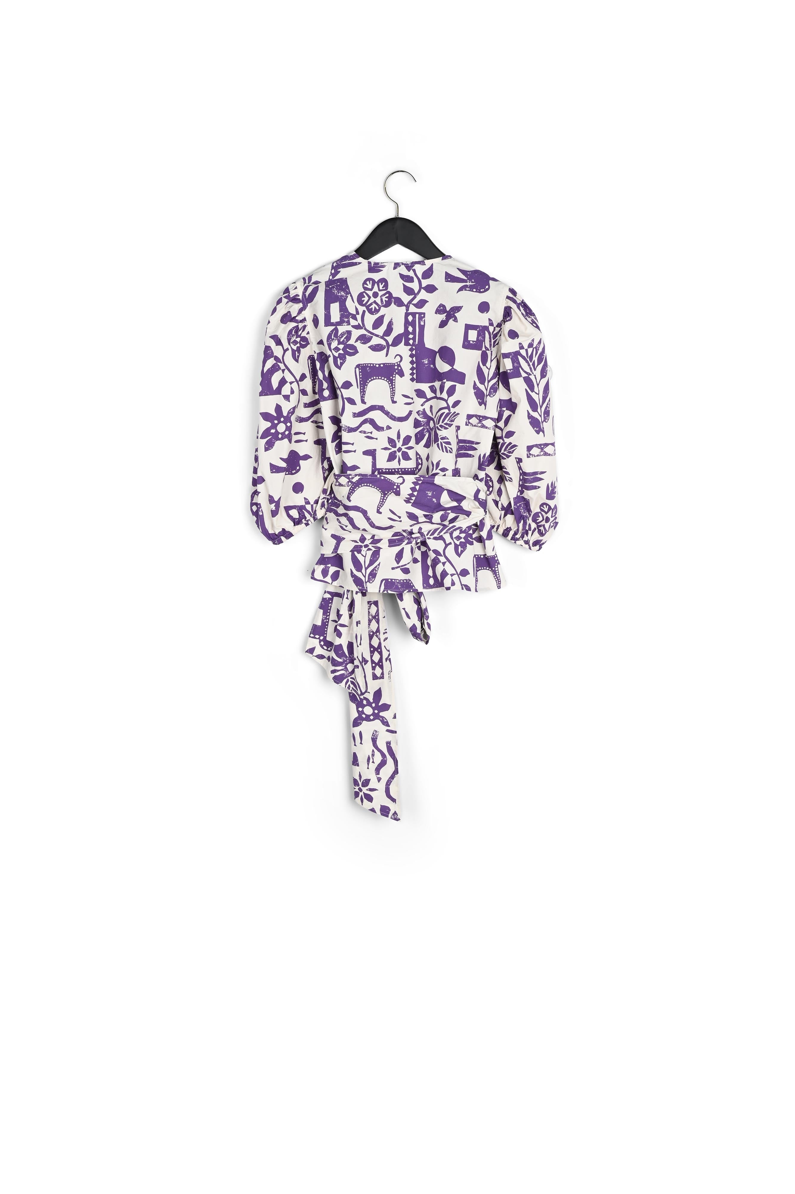 Top cache-cœur Faume - seconde main