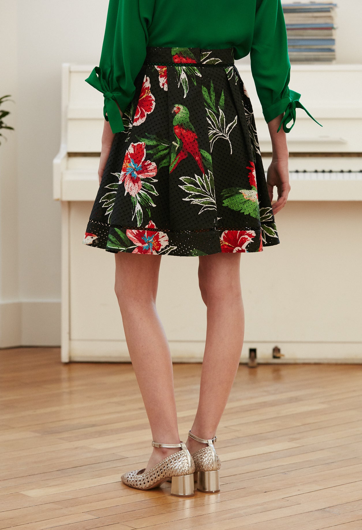 JUPE SECTI Faume - seconde main