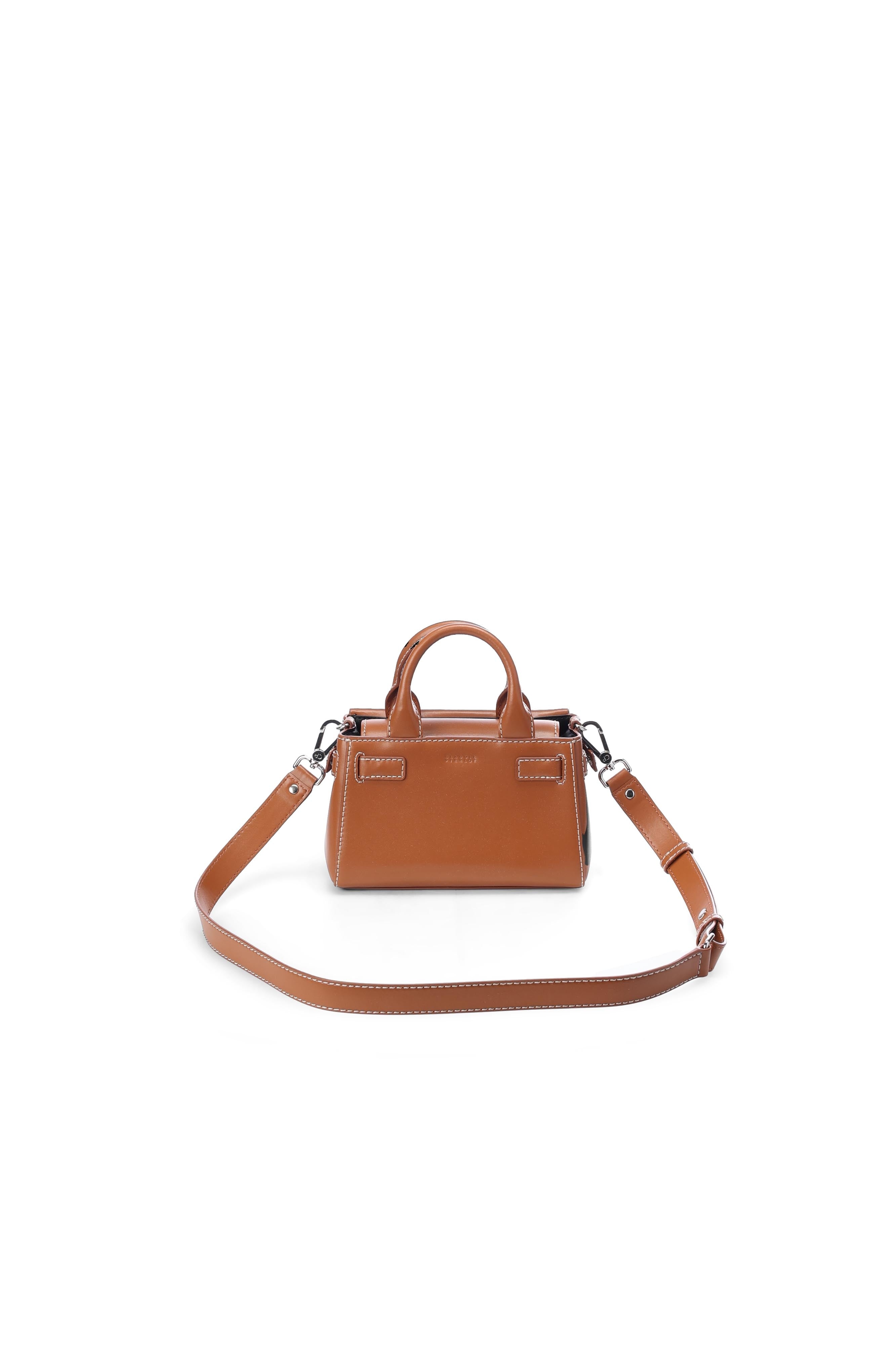 Sac Anouck mini Faume - seconde main