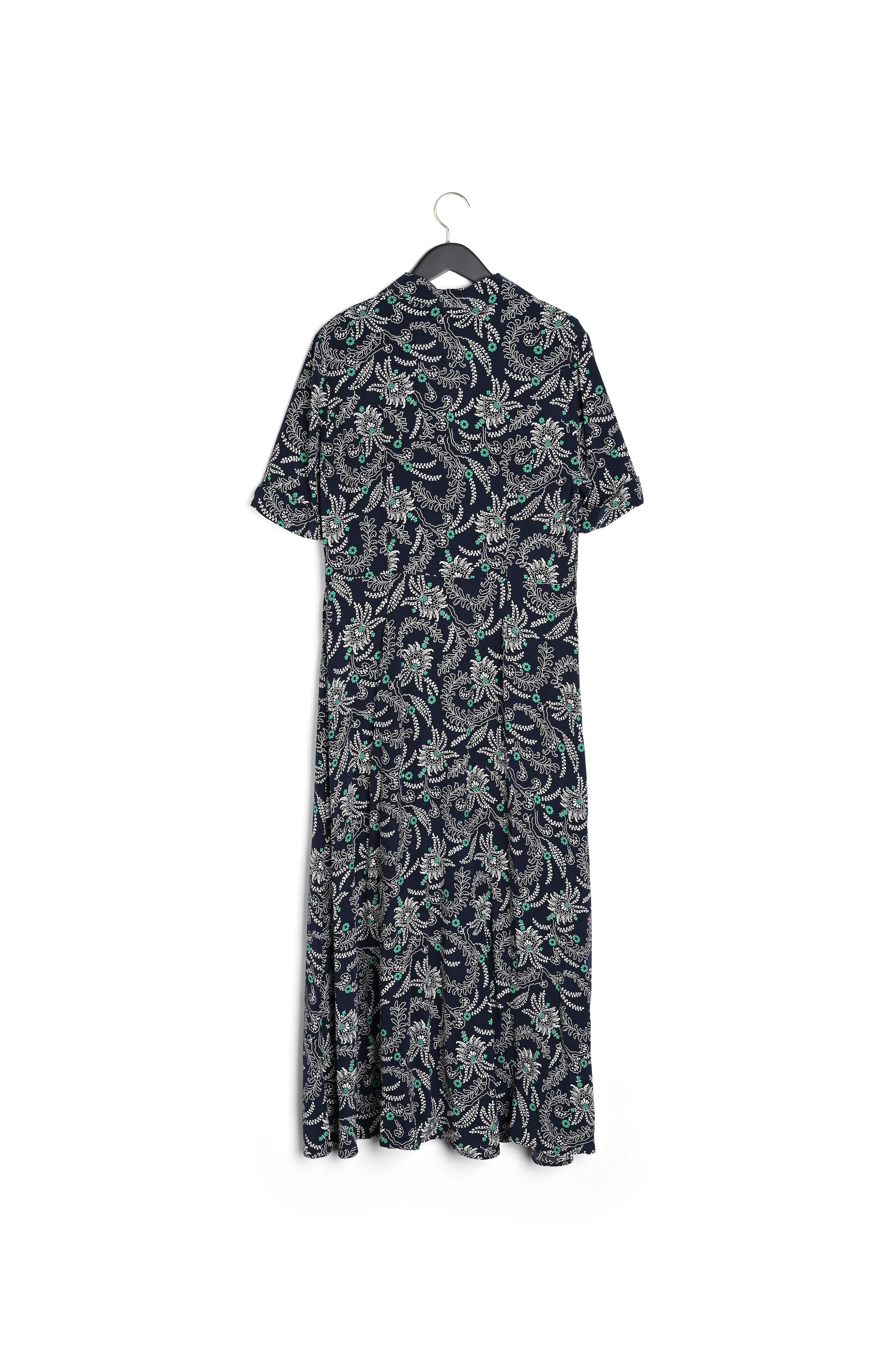 Robe portefeuille Faume - seconde main