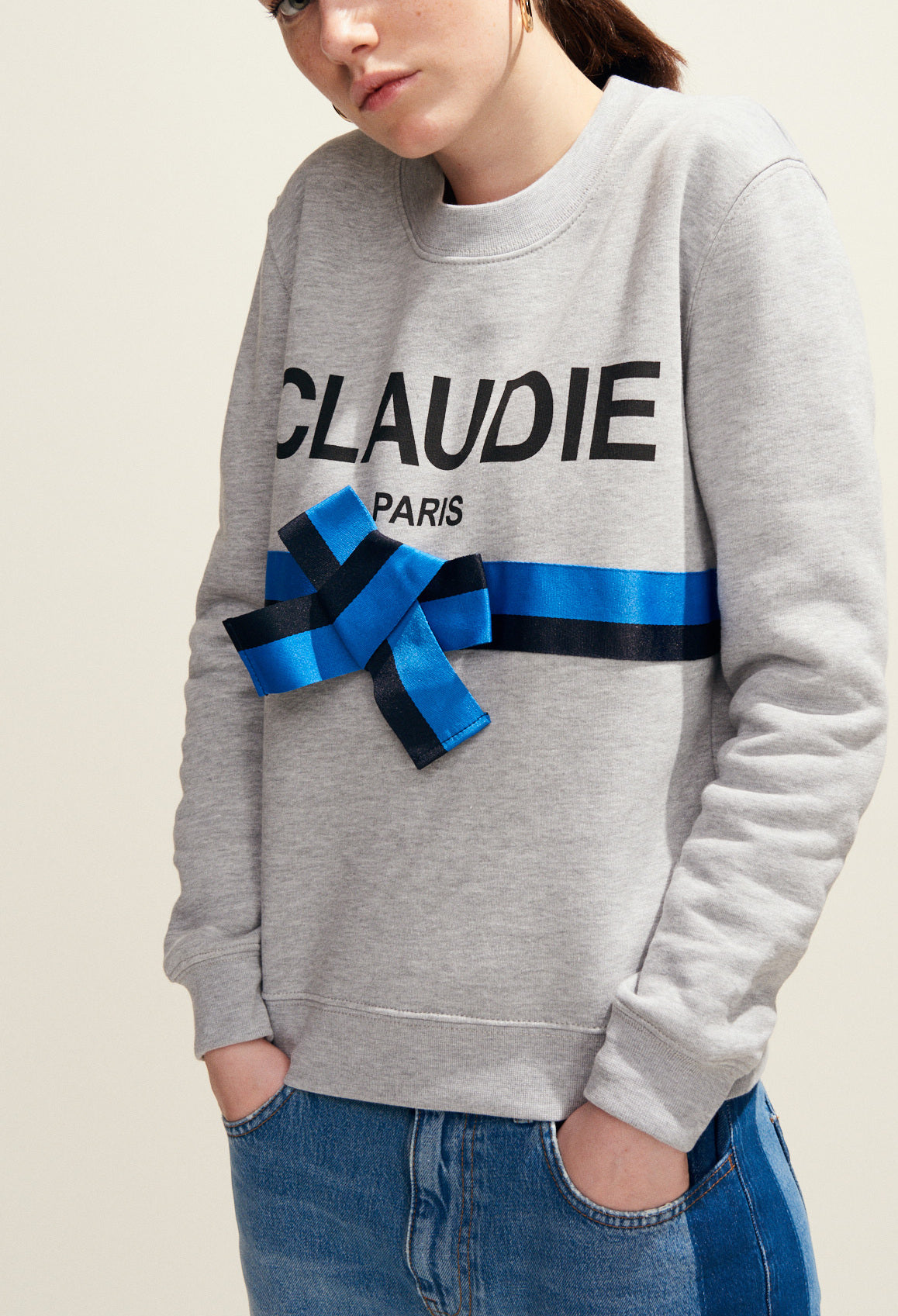 Sweat à nœud Faume - seconde main