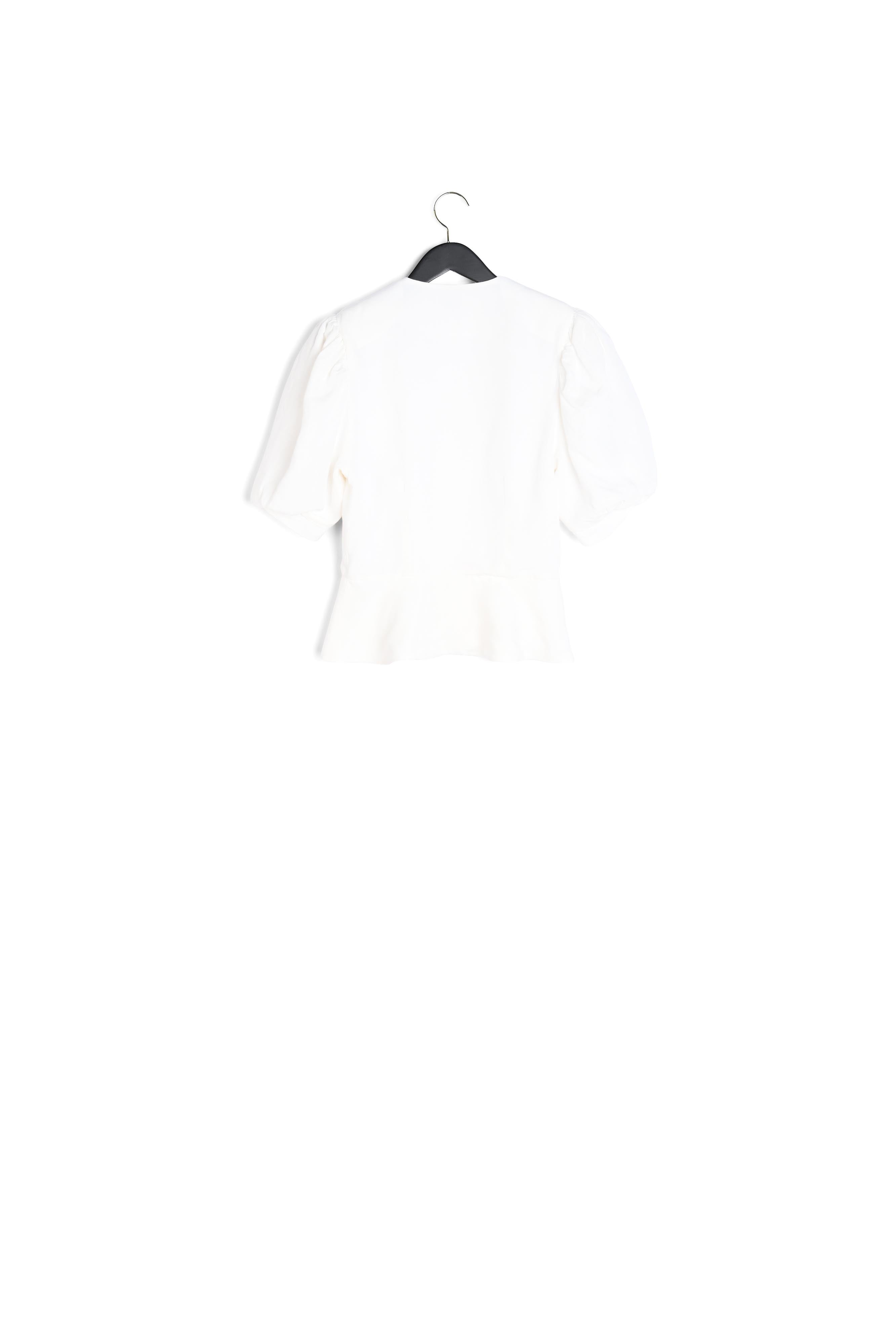 Blouse blanche Faume - seconde main