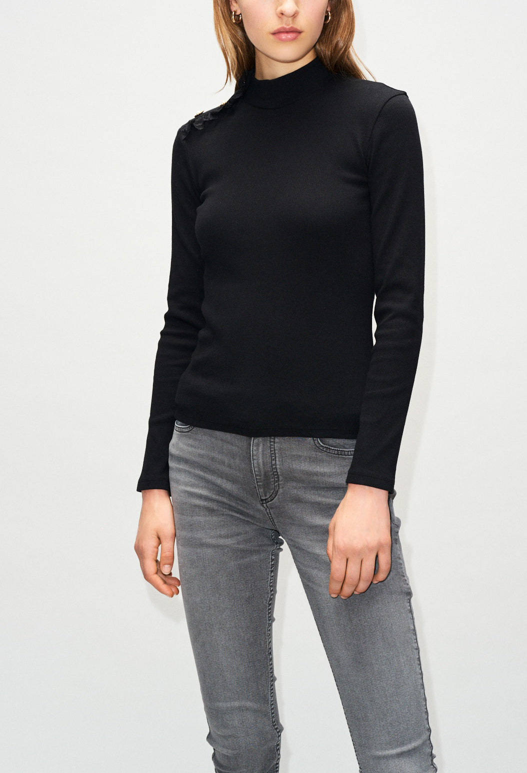 T-shirt manches longues Faume - seconde main