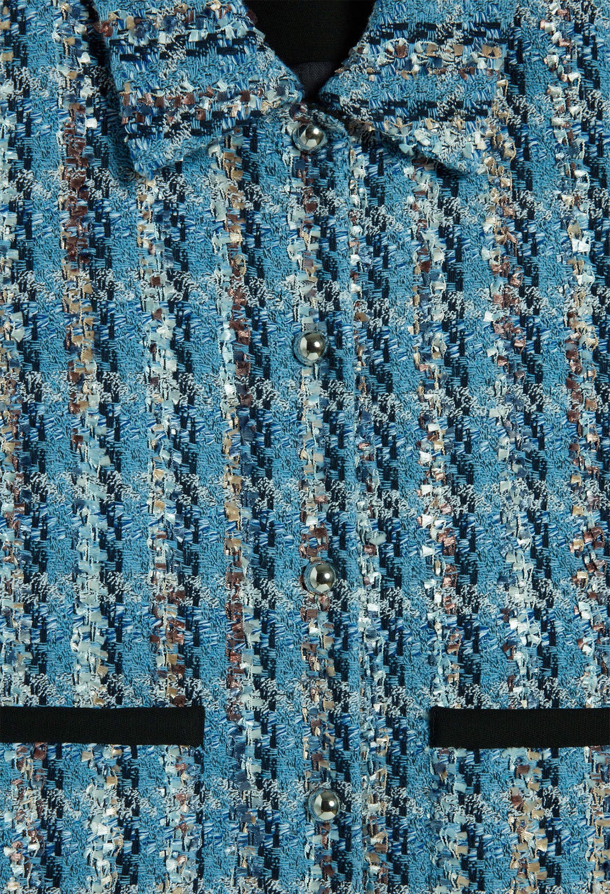 Veste en tweed Faume - seconde main