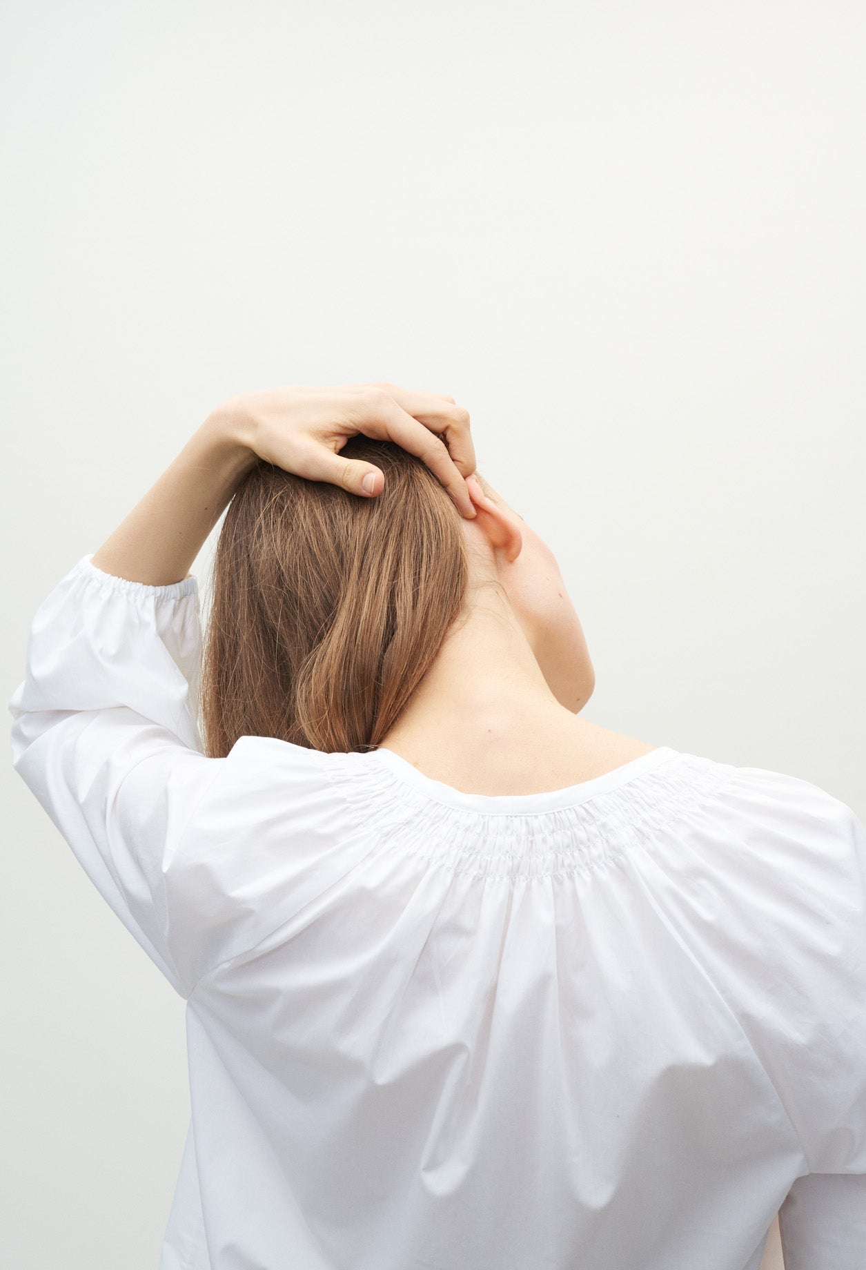 Blouse évasée Faume - seconde main