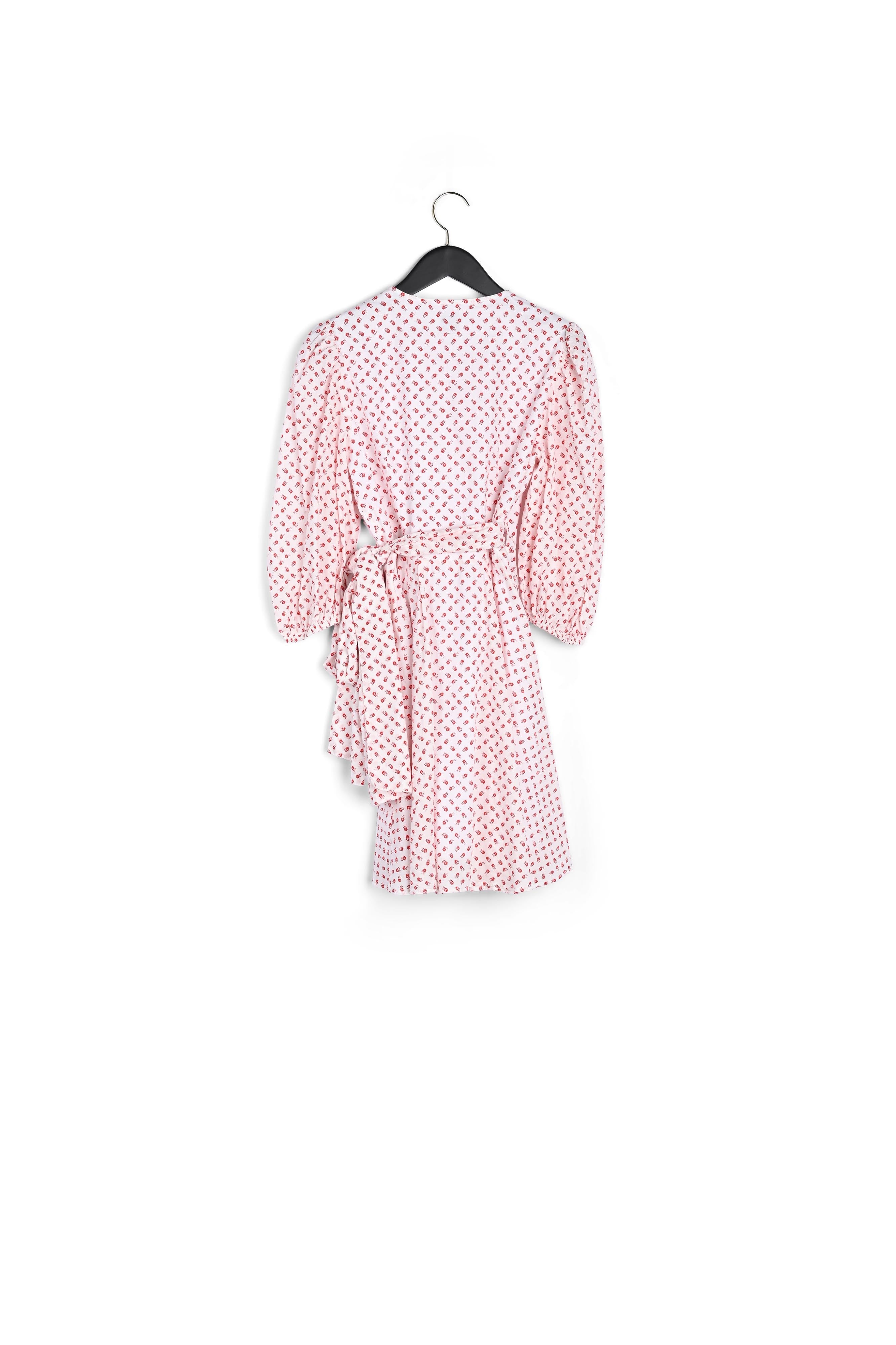 Robe courte portefeuille Faume - seconde main