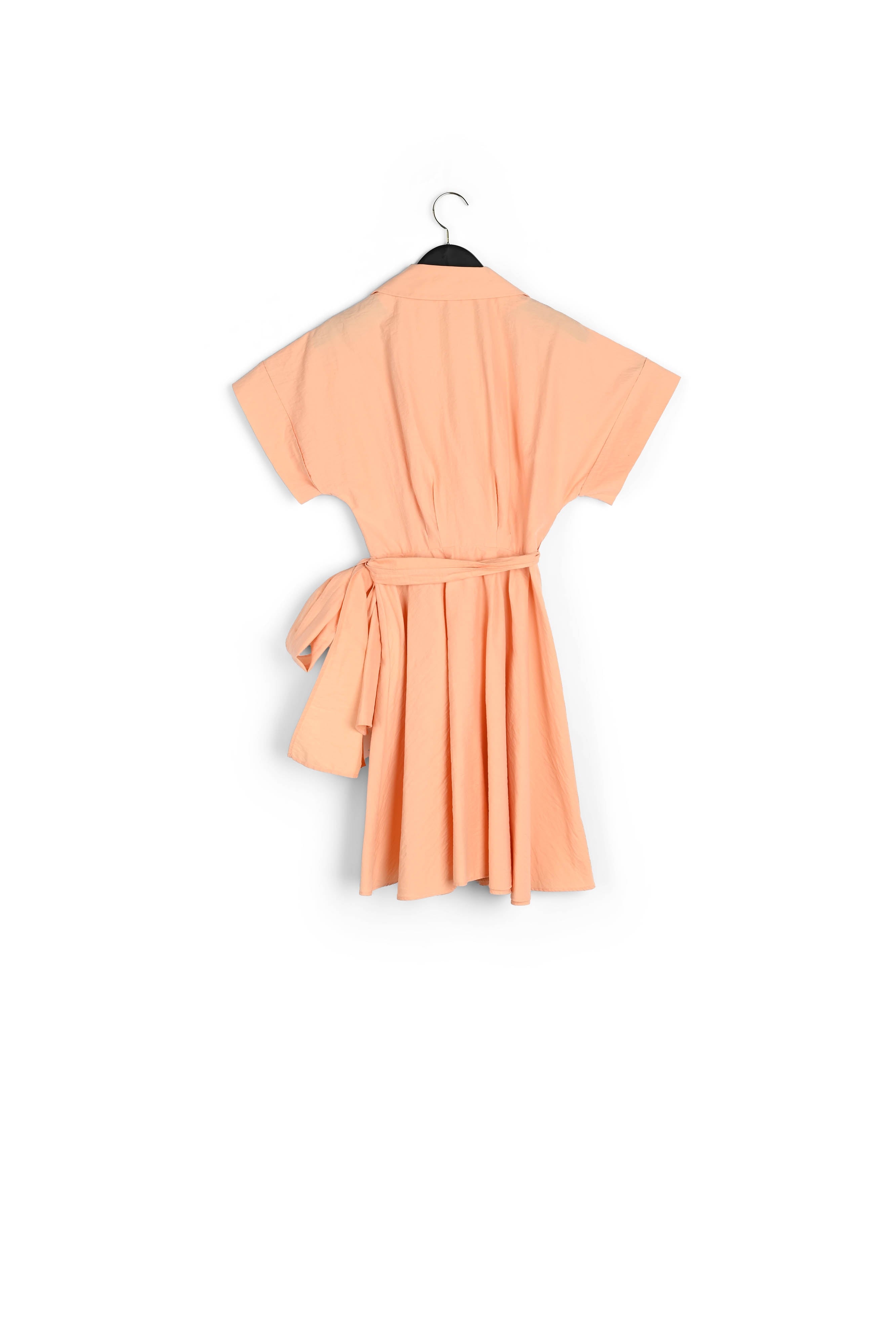 Robe corail Faume - seconde main