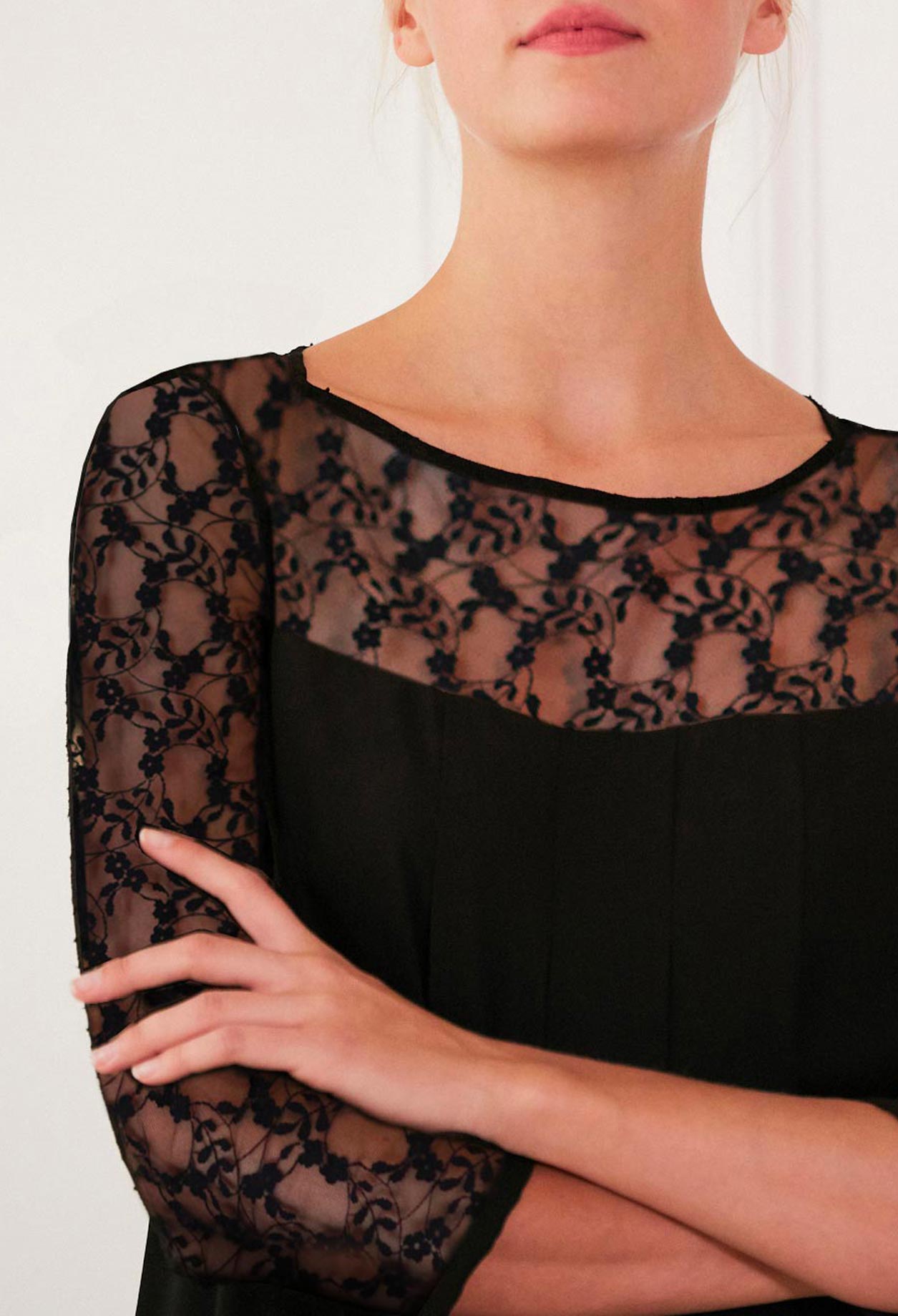 ROBE ROYAUME Faume - seconde main