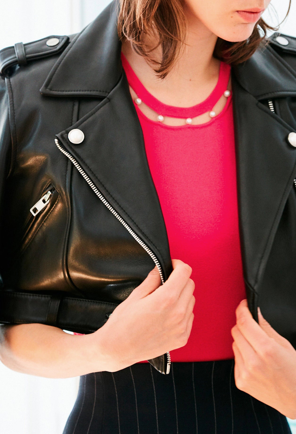 PULL MONLILA Faume - seconde main