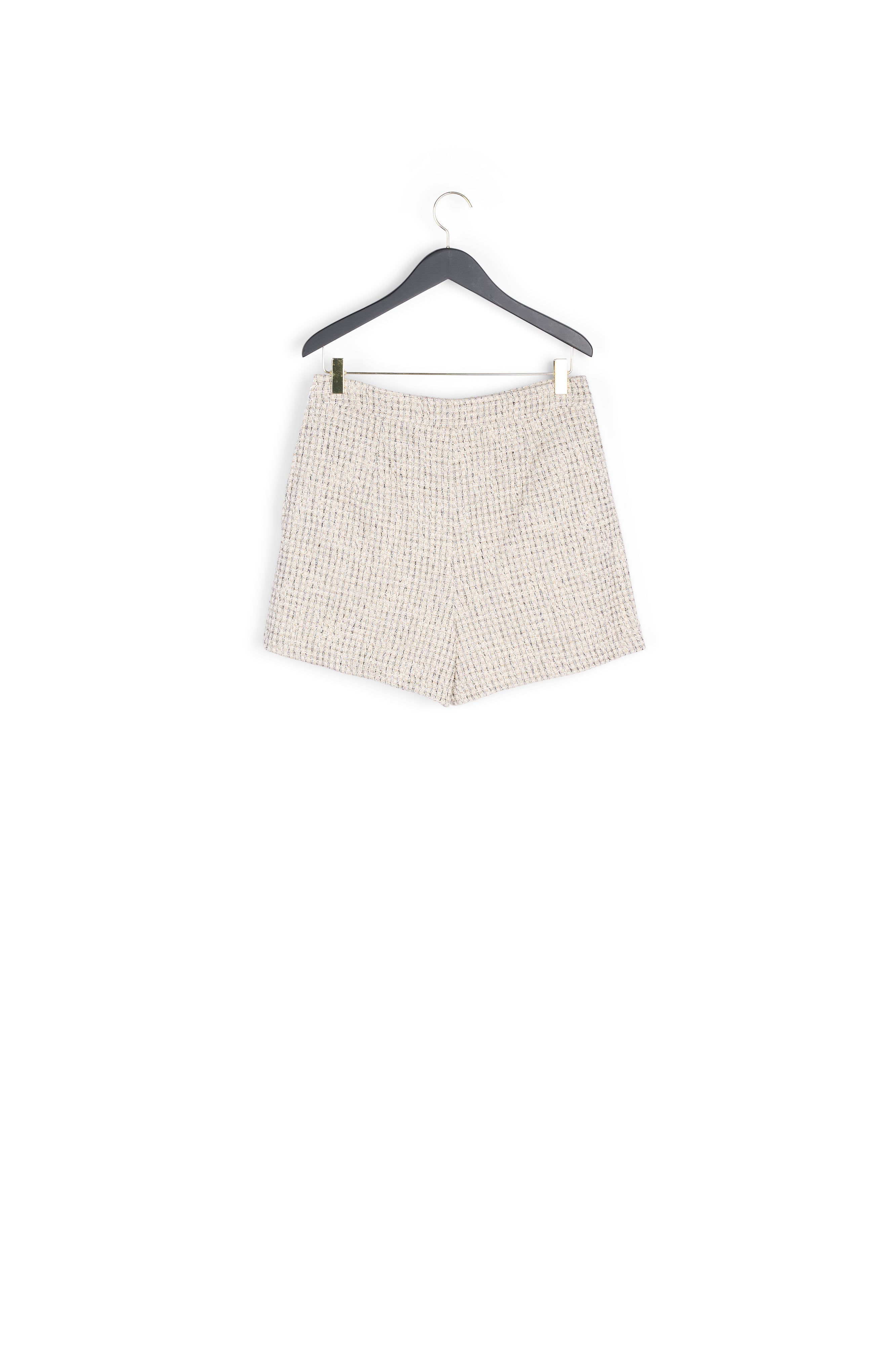 Short à carreaux Faume - seconde main