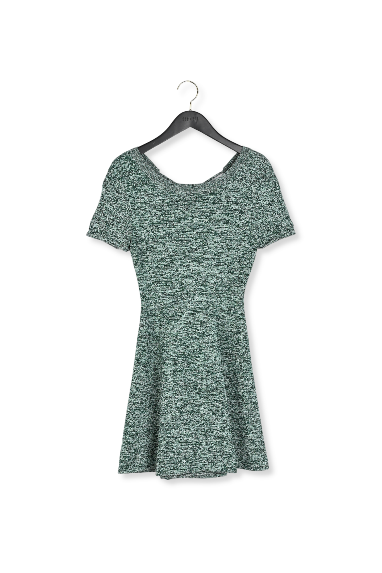 Robe maille dos nu Faume - seconde main