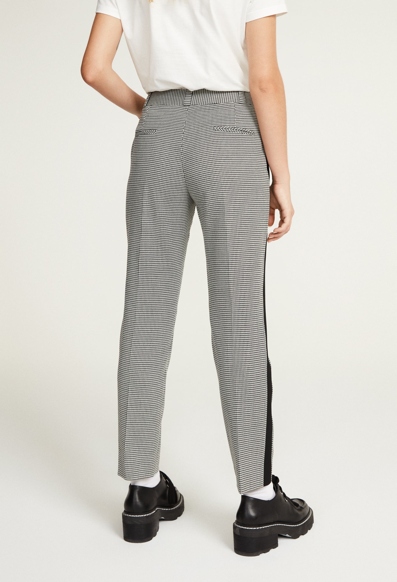 Pantalon de tailleur Faume - seconde main