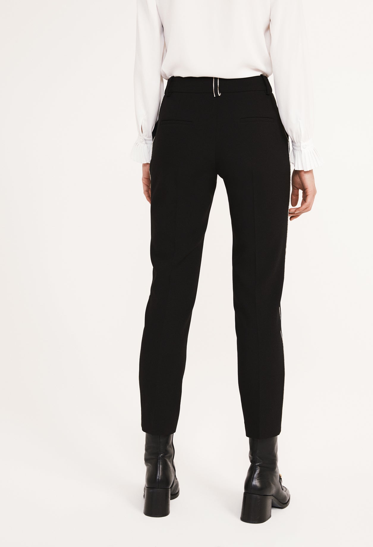 Pantalon noir Faume - seconde main