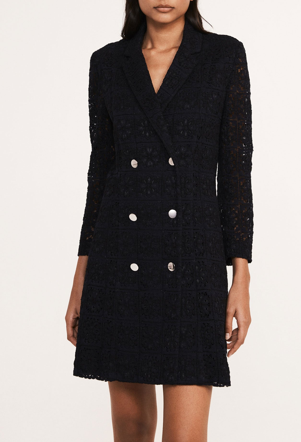 La robe tailleur Faume - seconde main