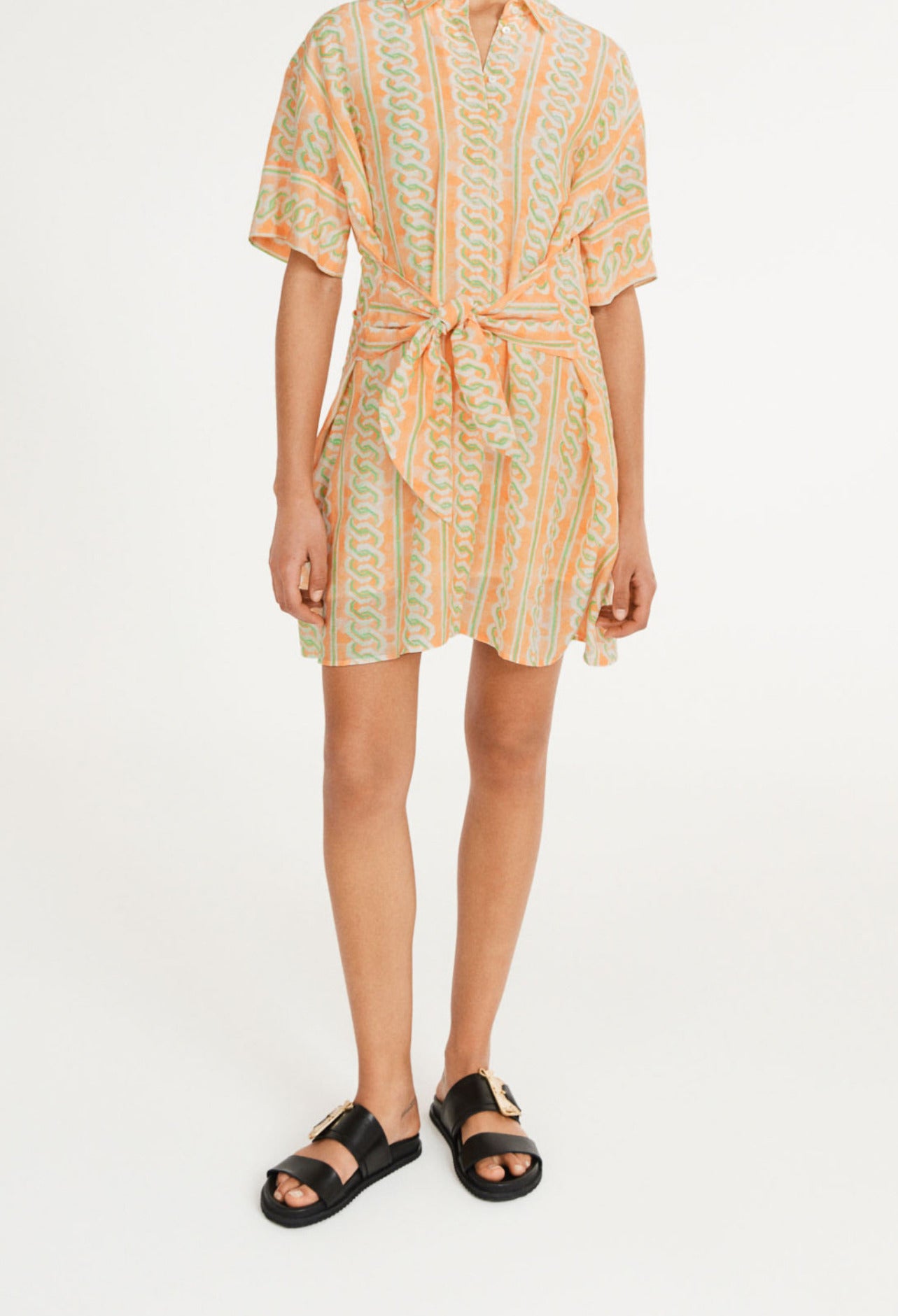 Robe chemise Faume - seconde main