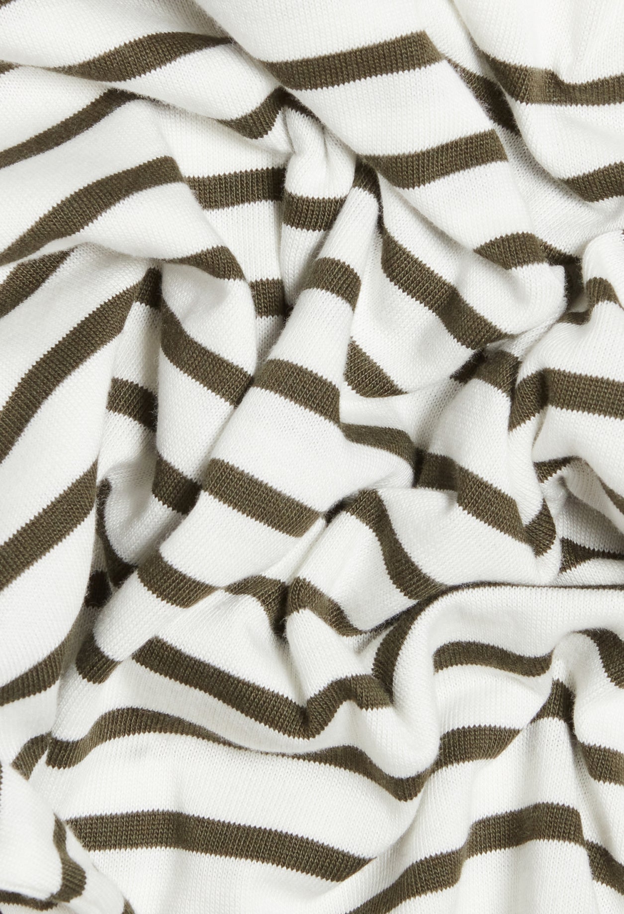 T-shirt marinière à bouton Faume - seconde main