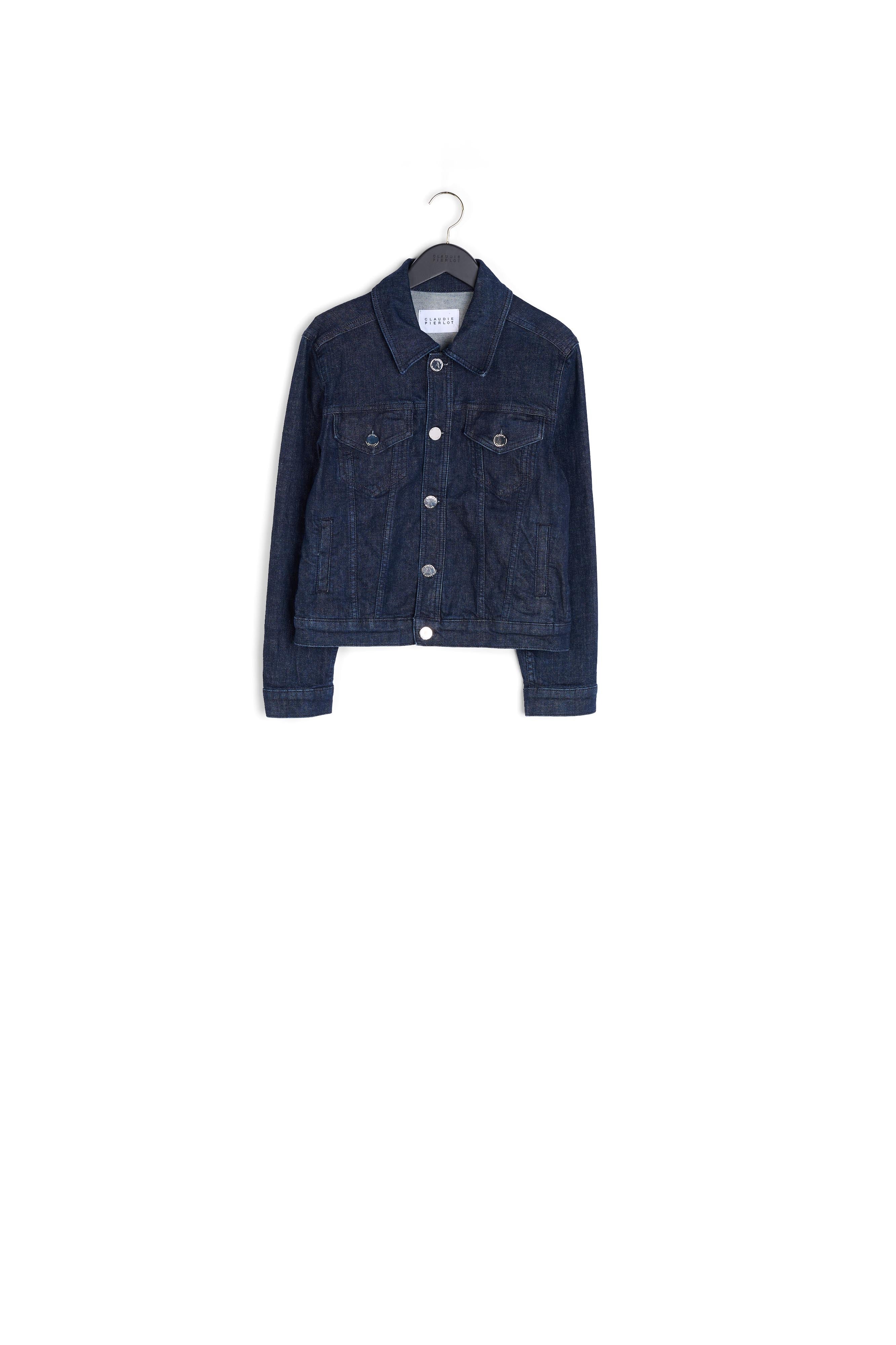 Veste en jean Faume - seconde main