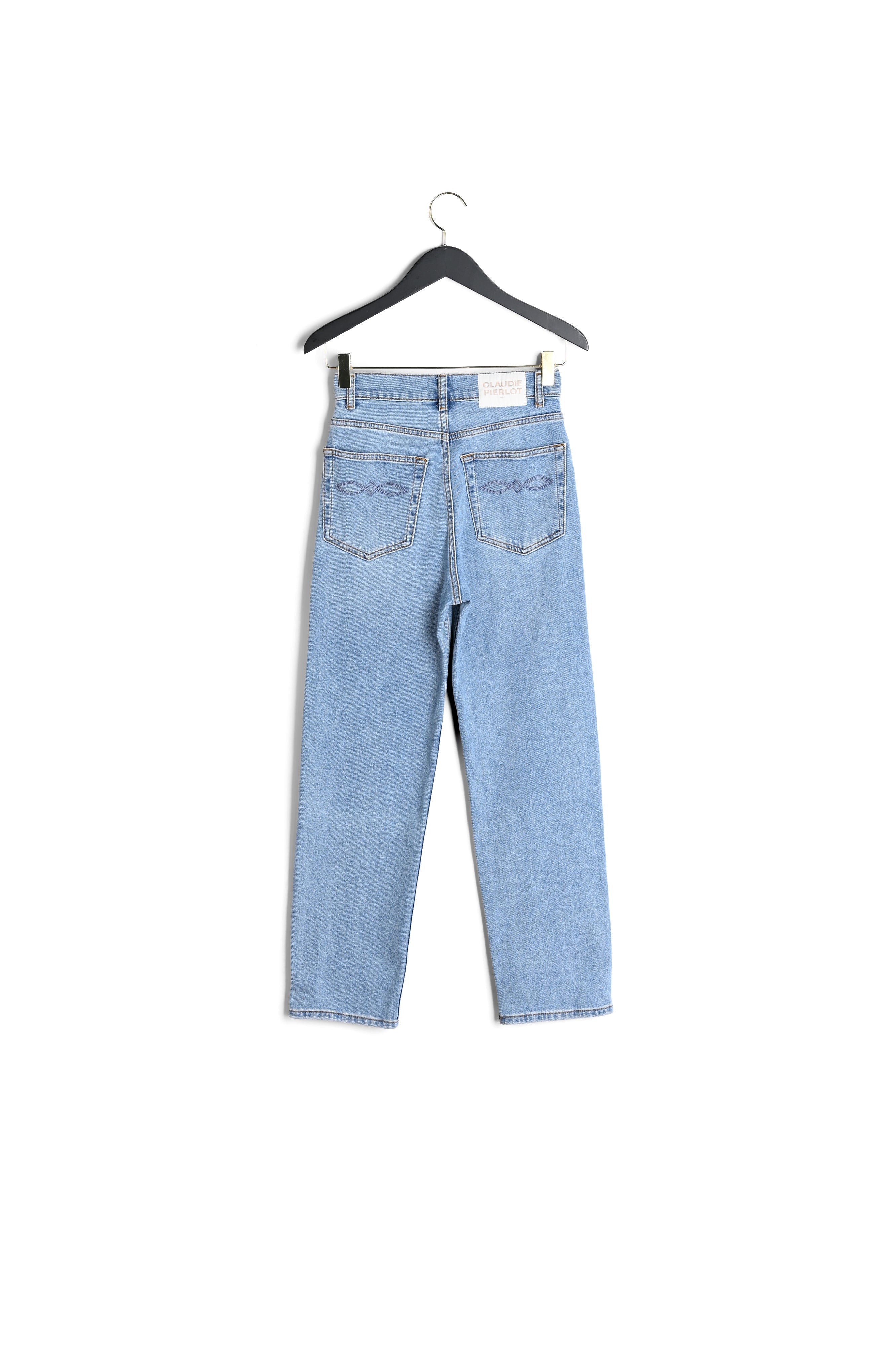 Jean bleu délavé Faume - seconde main