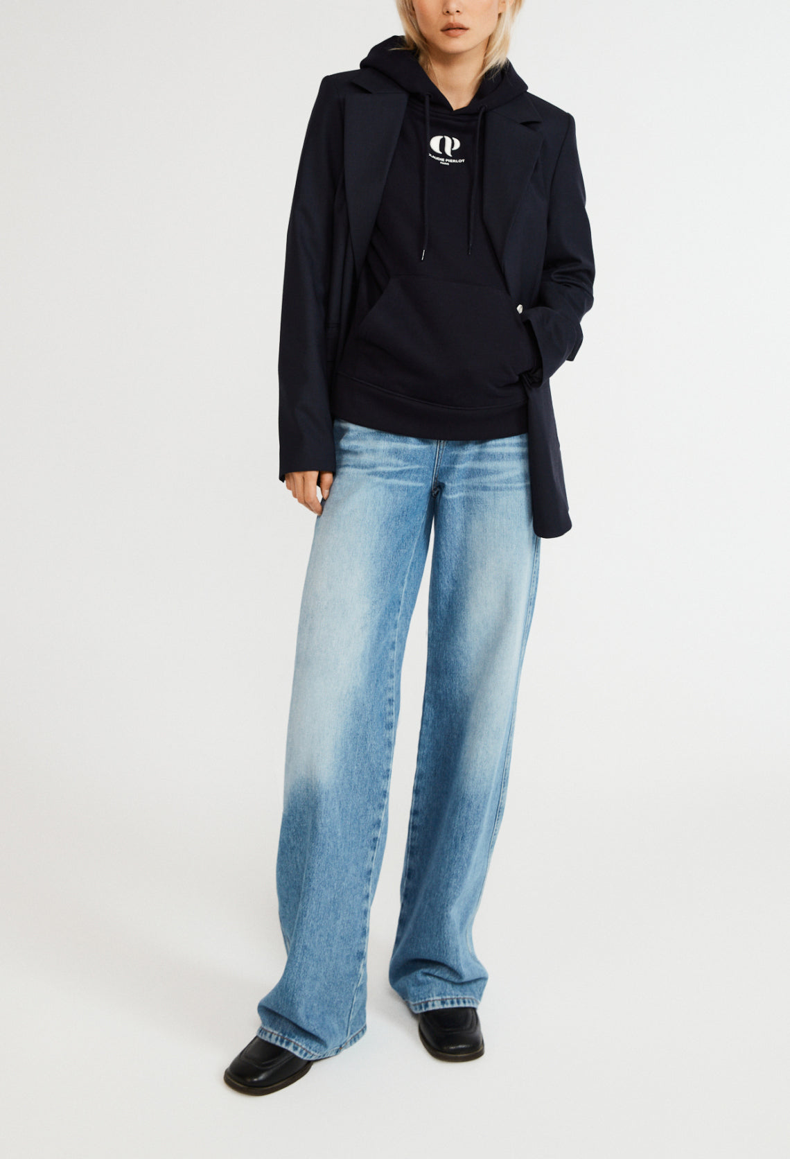 Sweatshirt à capuche Faume - seconde main