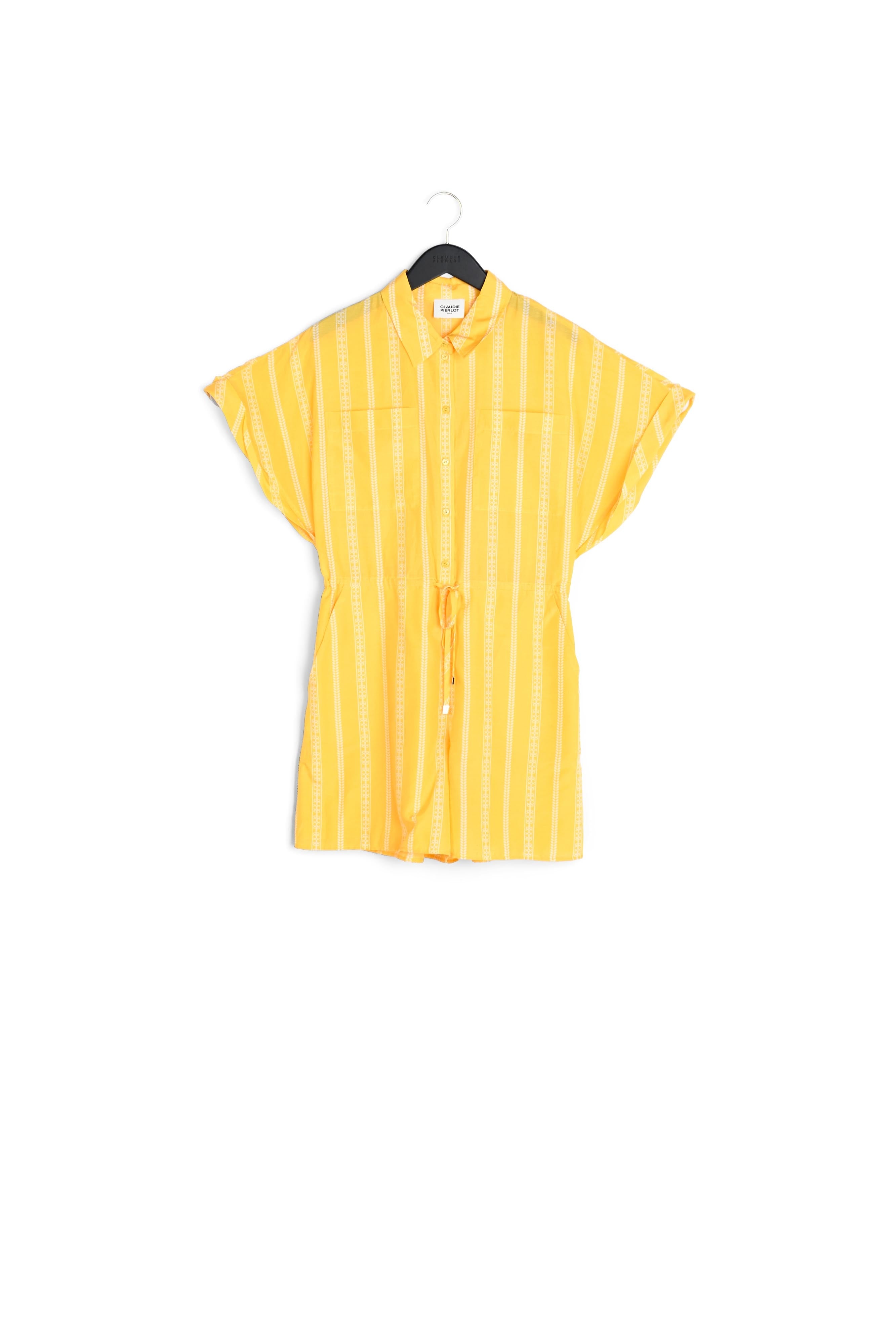 Combishort rayures Faume - seconde main