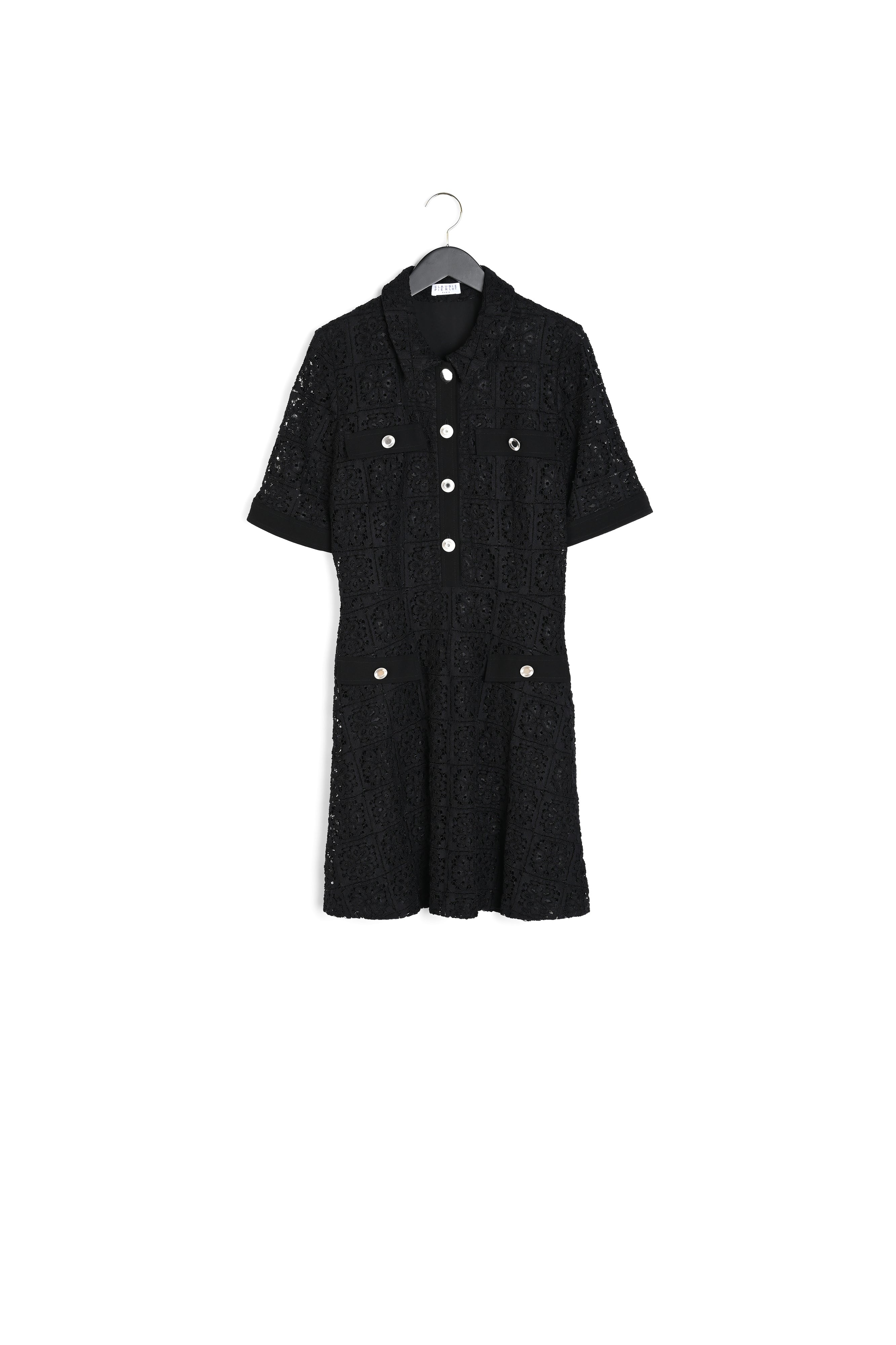 Robe à col chemise Faume - seconde main
