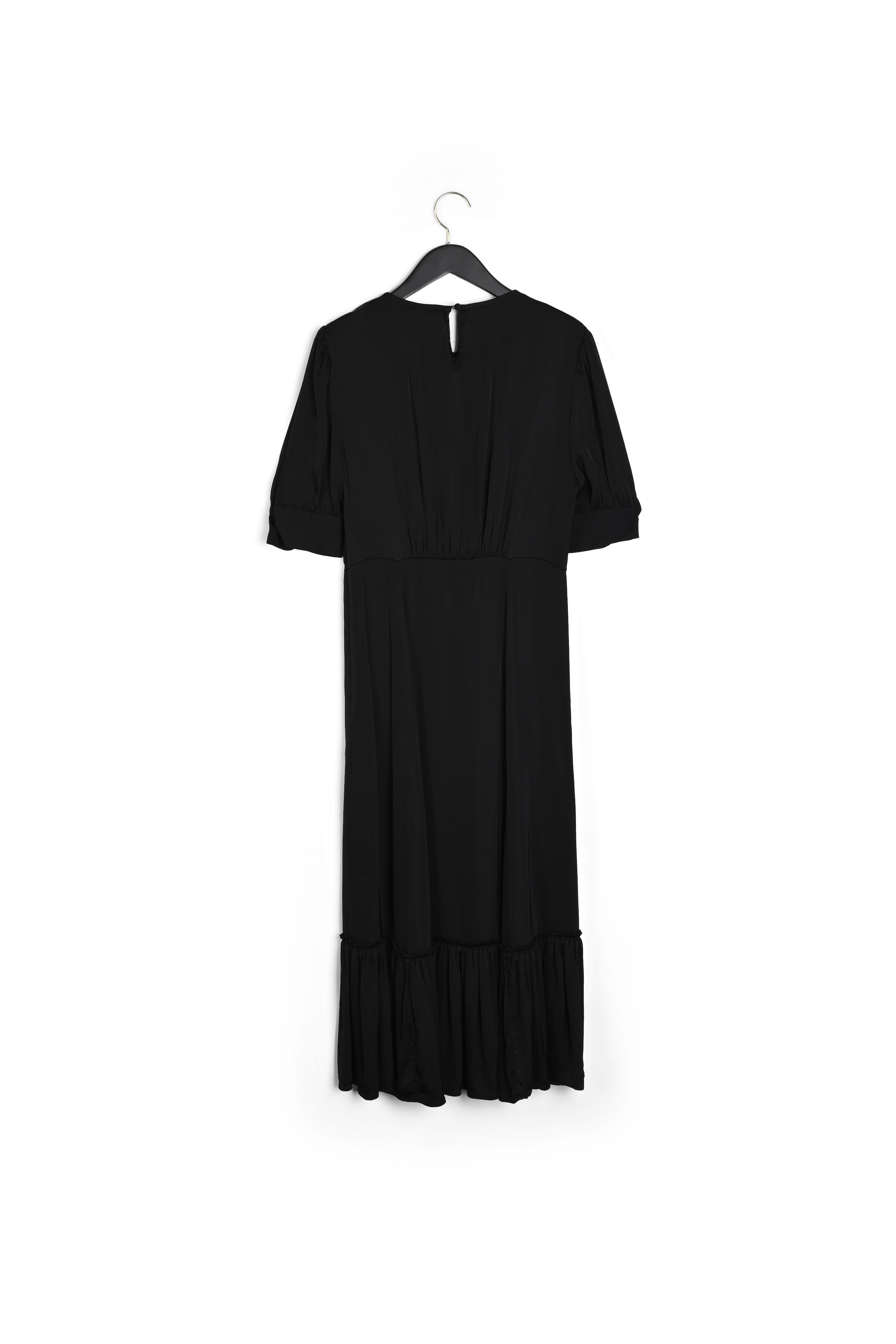 Robe midi à volants Faume - seconde main