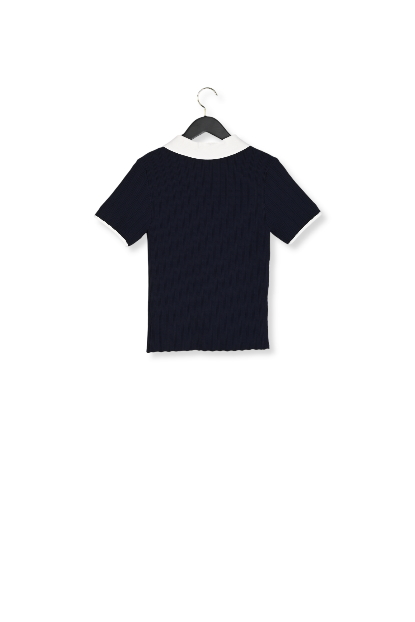 Top tennis bleu marine Faume - seconde main