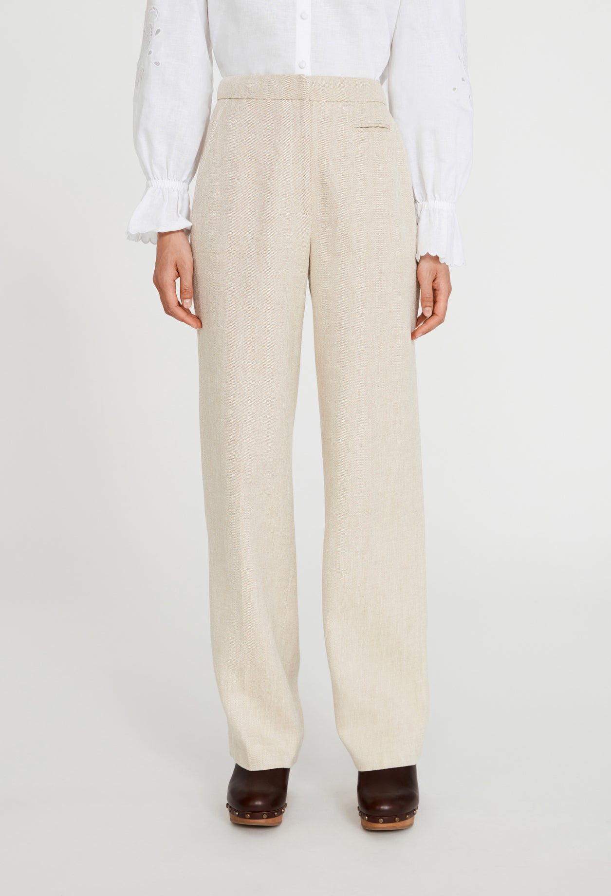 Pantalon tailleur Faume - seconde main