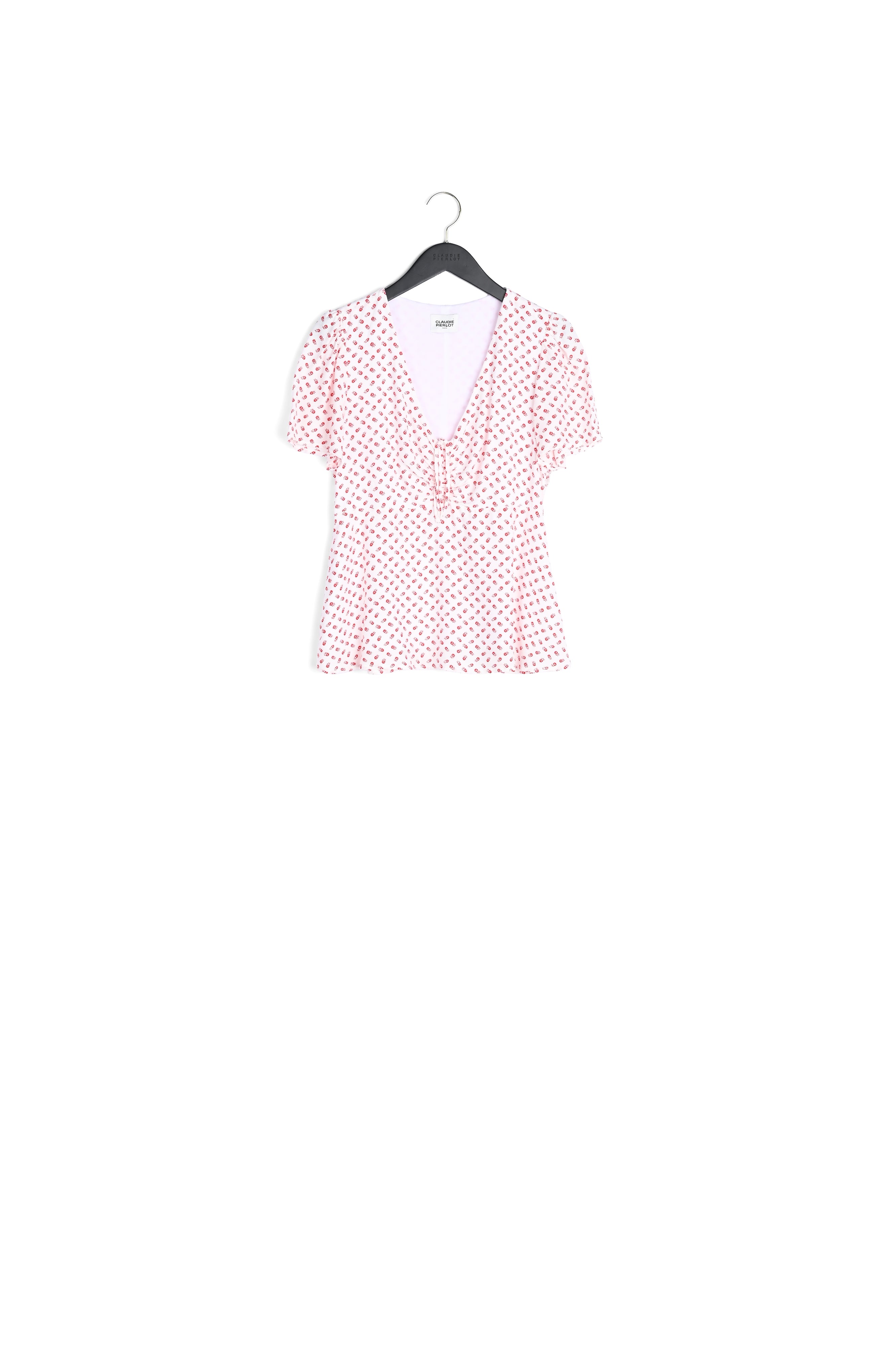 Top manches courtes Faume - seconde main