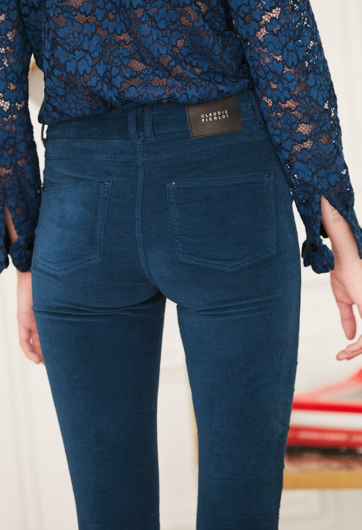 JEAN PEACH Faume - seconde main