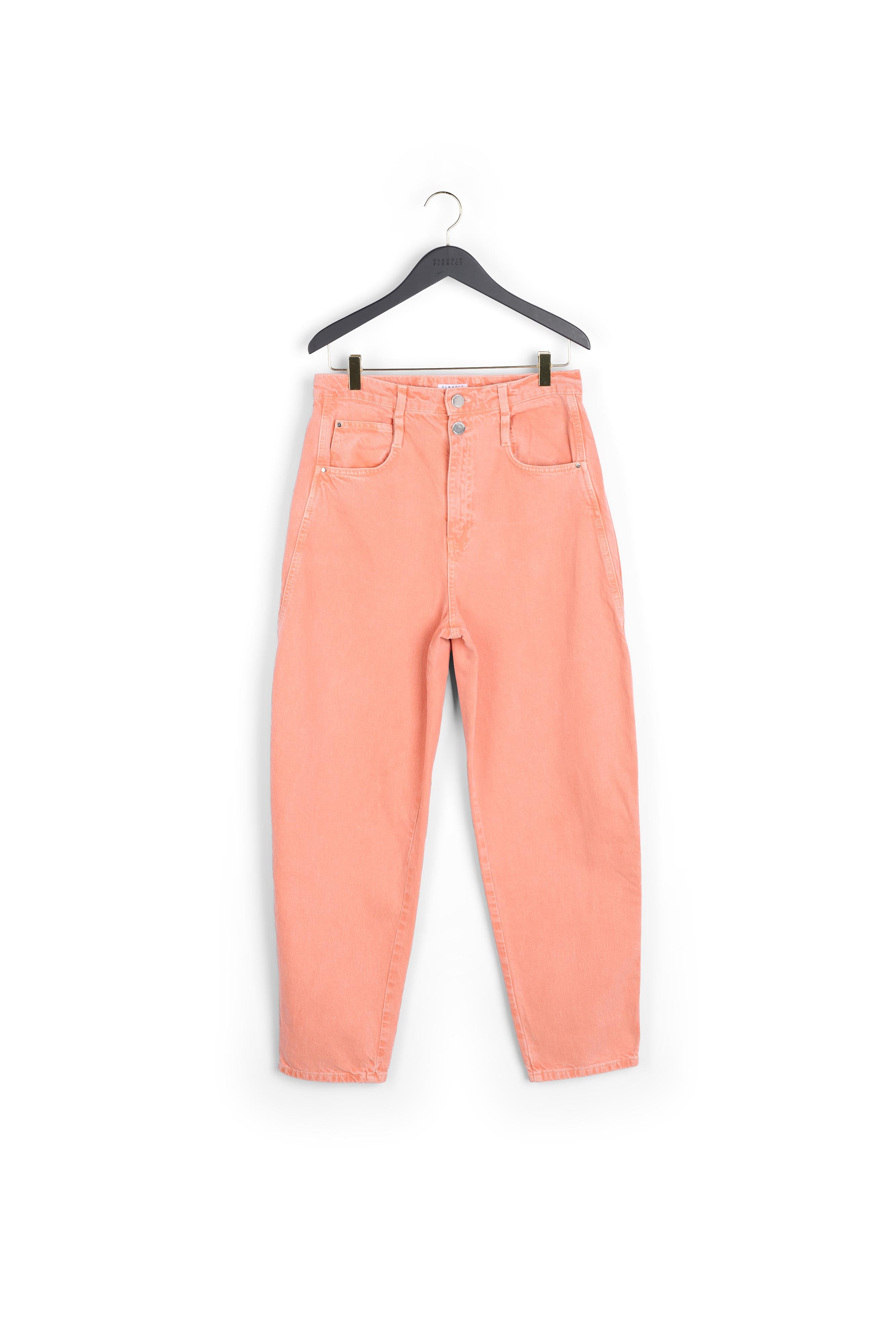 Jean coloré Faume - seconde main