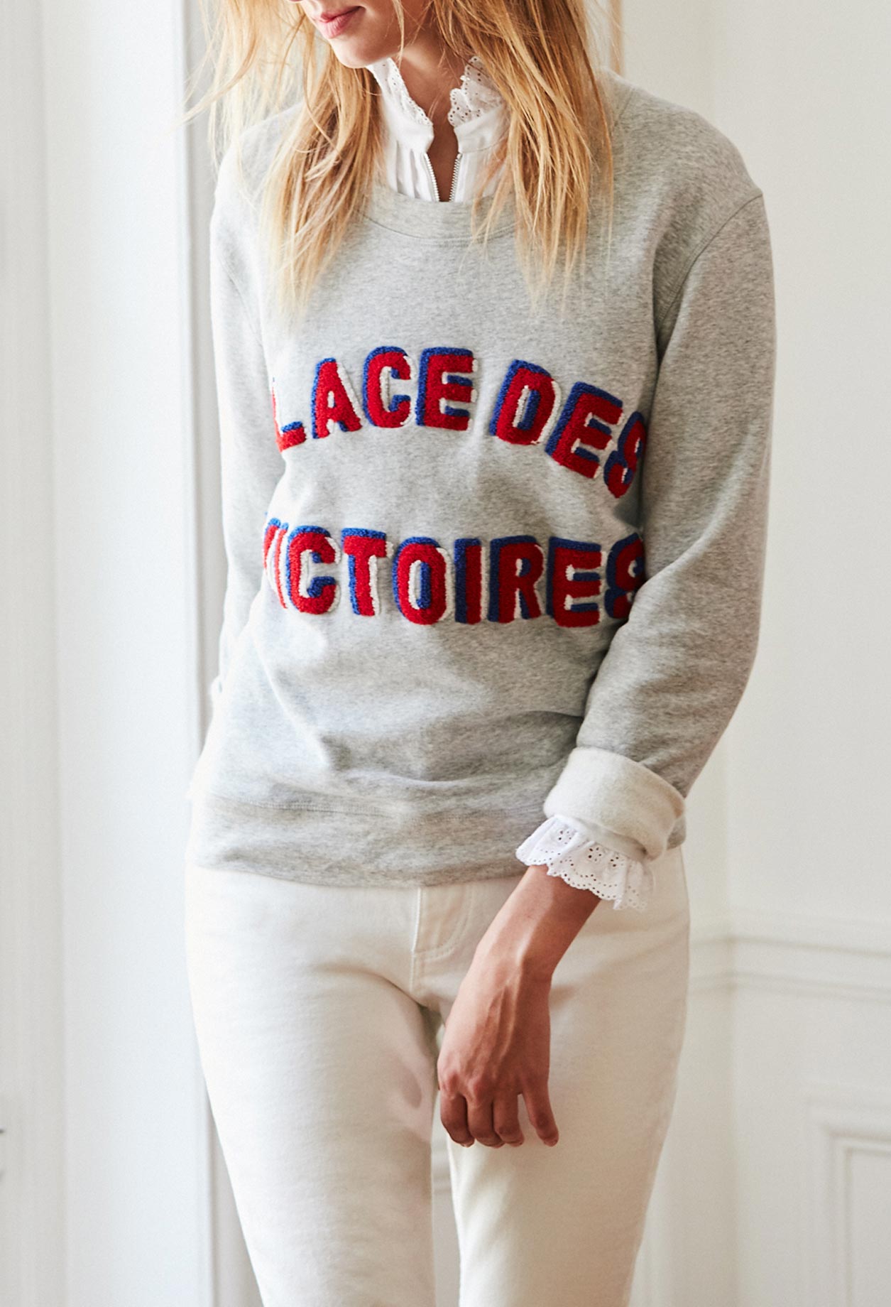 PULL TERRIBLE Faume - seconde main