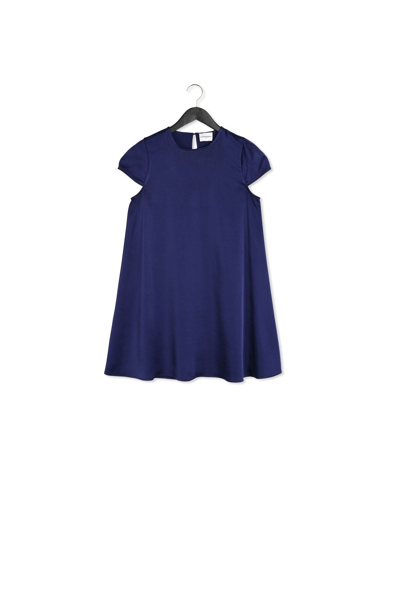 robe courte babydoll fluide Faume - seconde main