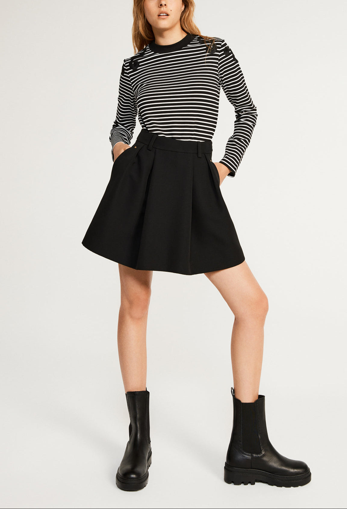 Jupe courte Faume - seconde main