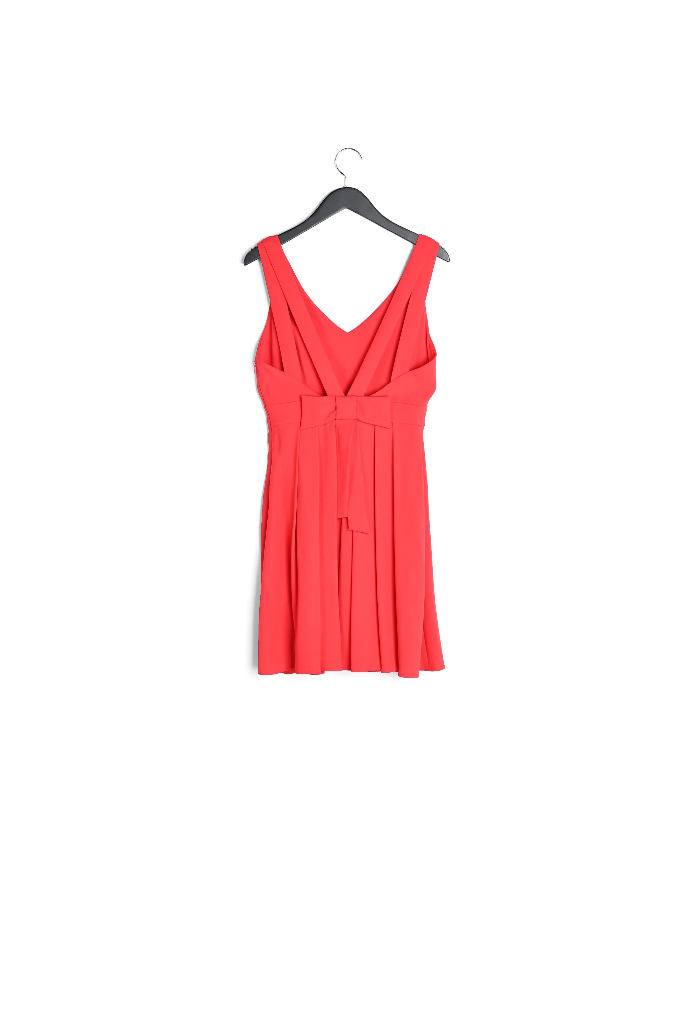 Robe dos nu à nœud iconique Faume - seconde main