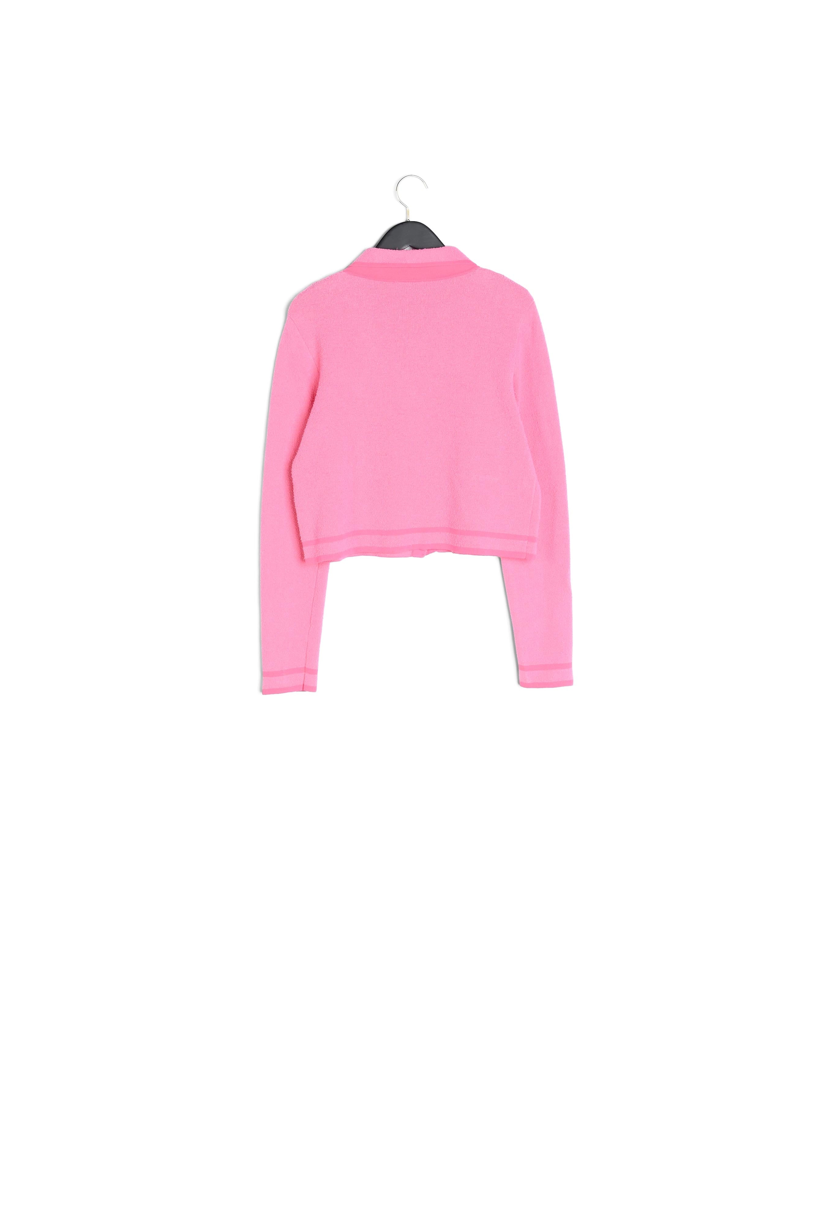 Cardigan à col Faume - seconde main