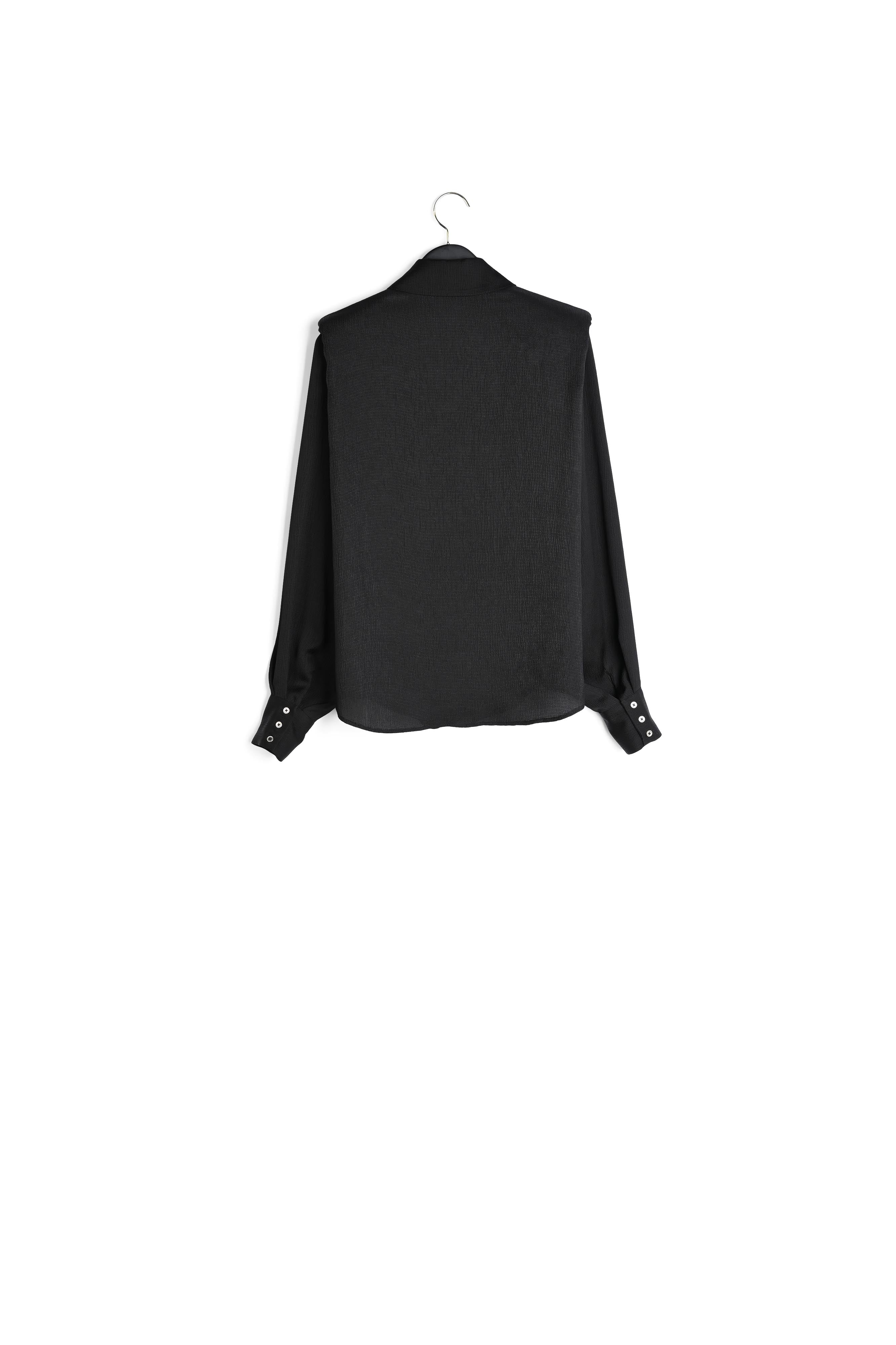 Blouse polyester Faume - seconde main