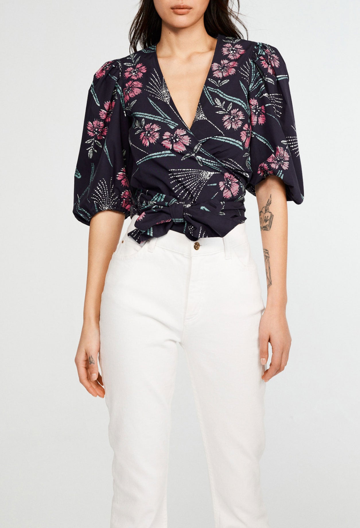 Haut portefeuille Faume - seconde main